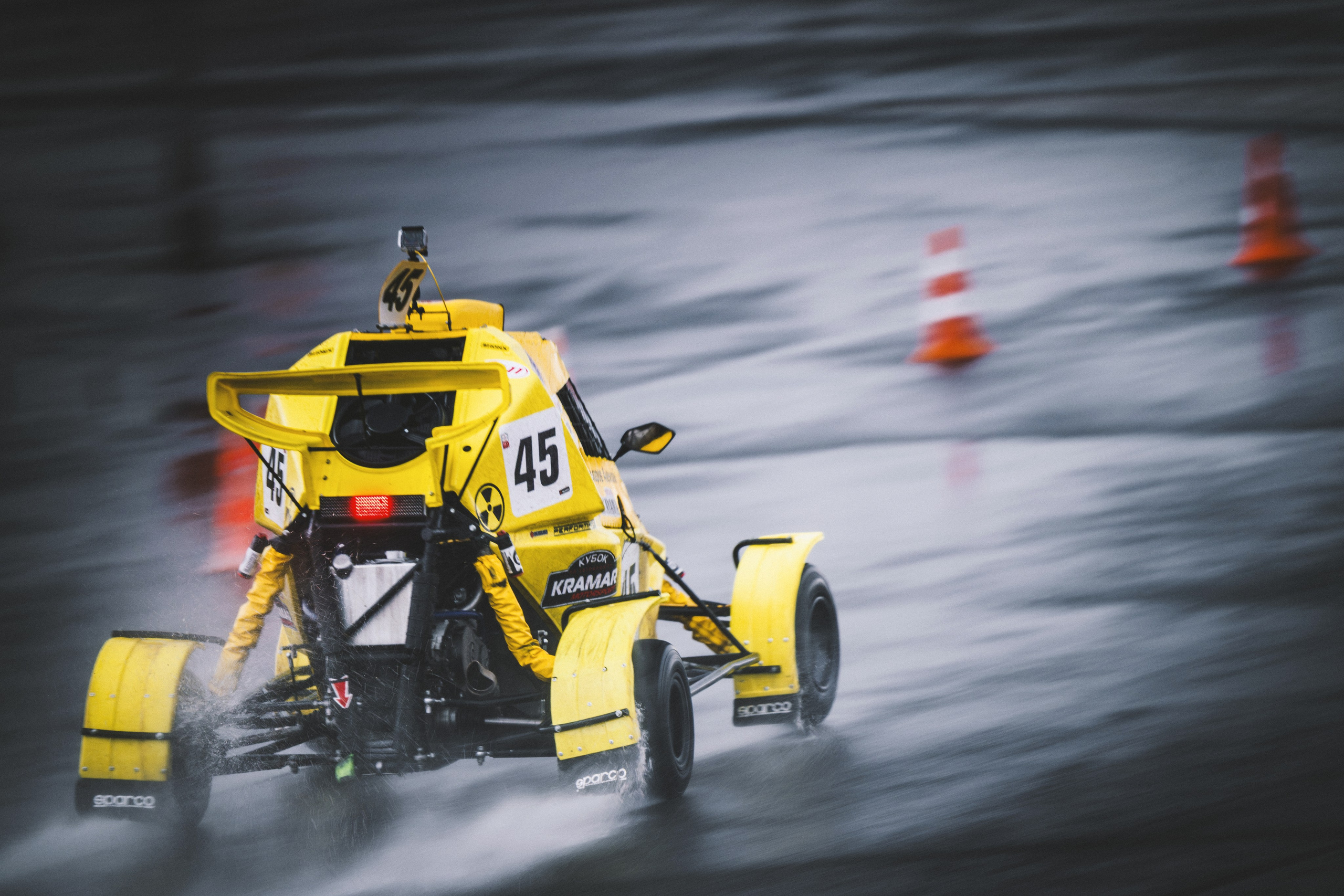 Кубок YUKA ADV Pro Racing по ралли-кроссу. Авто и мотоспорт — фотограф Антон Медведев iCoguar