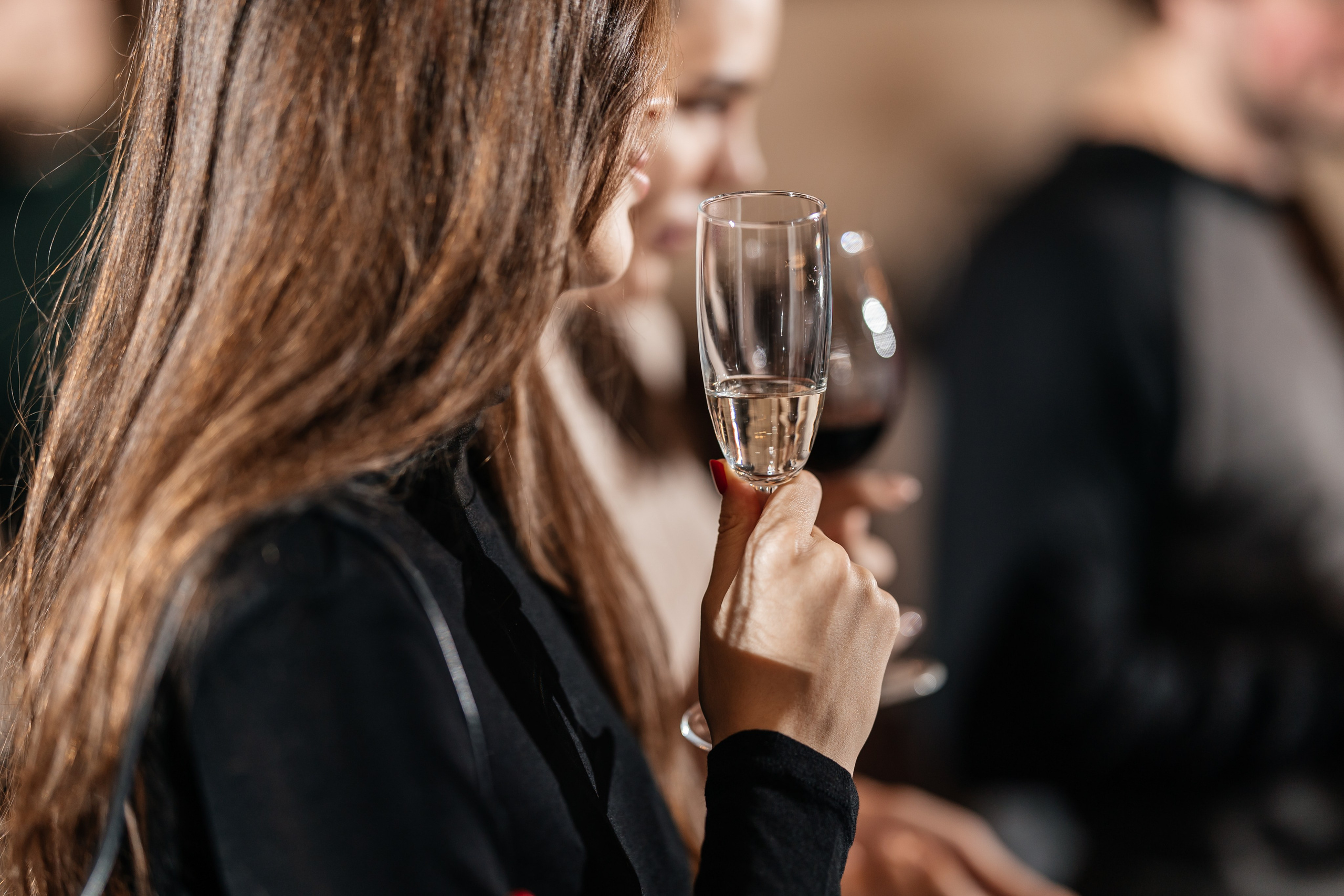 Винная церемония. Самый свадебный фотограф