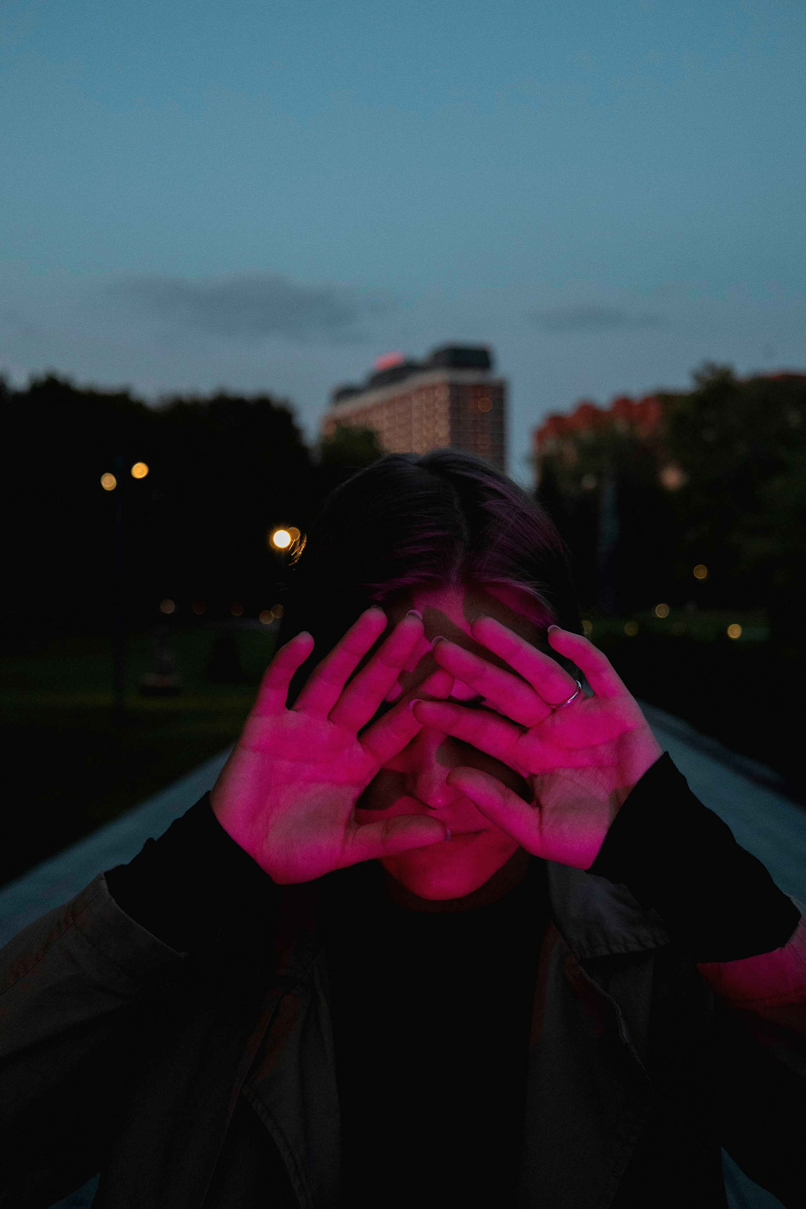 Евфросиния — Перед закатом. Индивидуальный фотограф в Москве