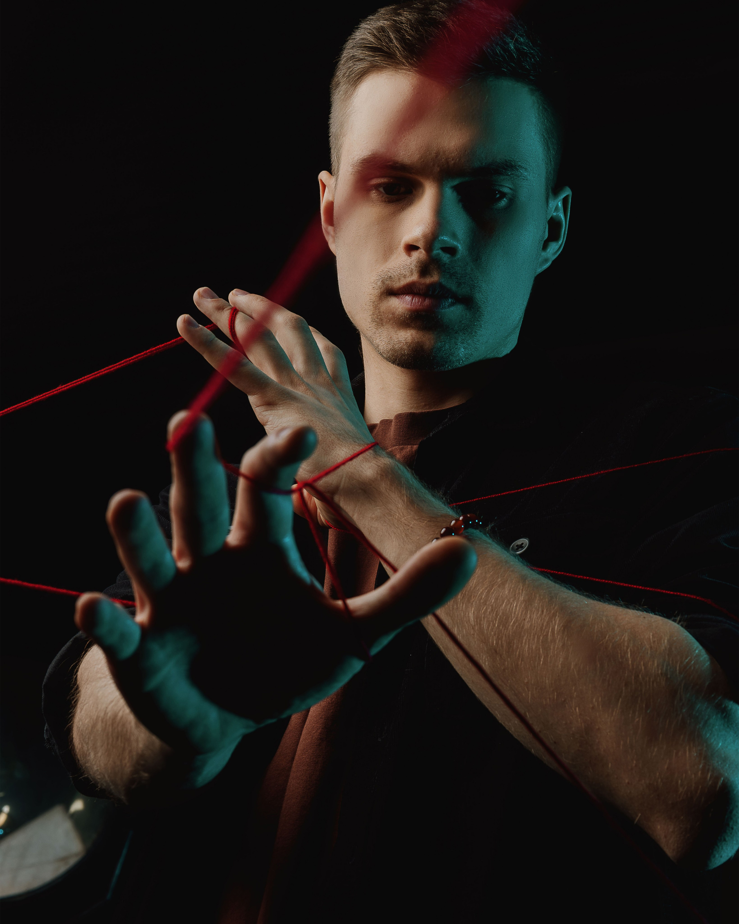 Ярослав — В паутине. Индивидуальный фотограф в Москве