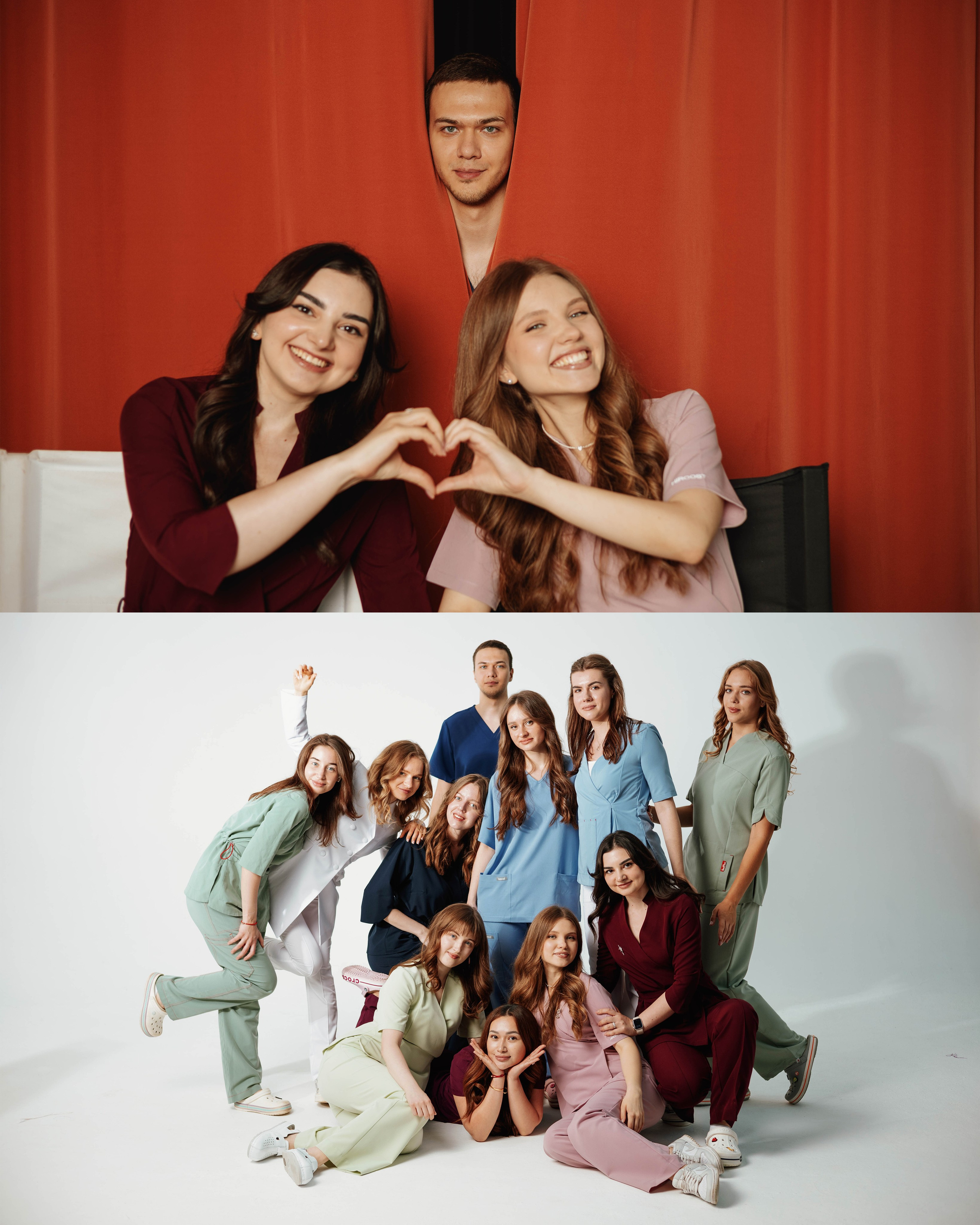 Первый МГМУ им. И. М. Сеченова, Лечебное дело 701-14. Индивидуальный фотограф в Москве