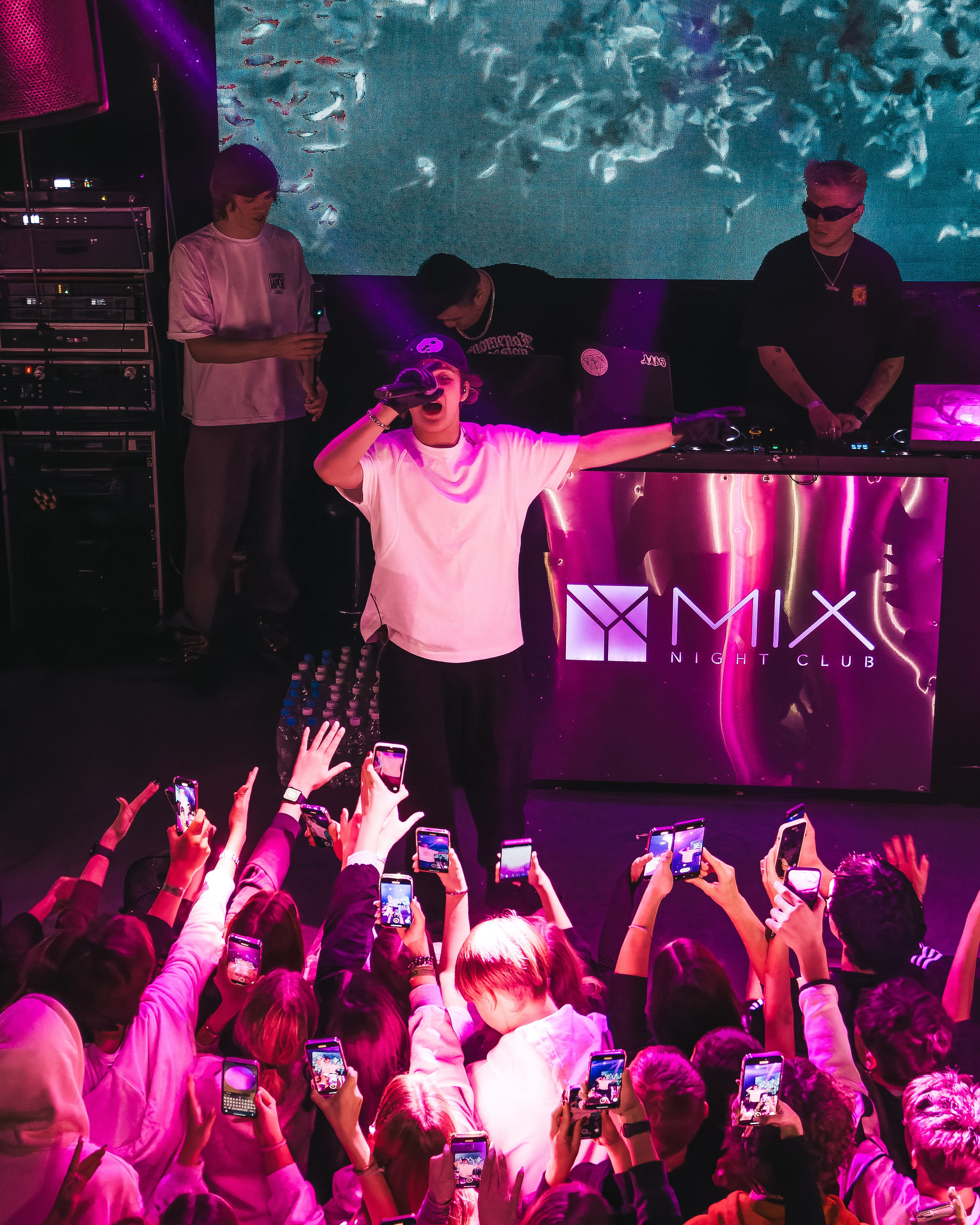 Концерт Toxi$. Фотограф Артём Ющенко