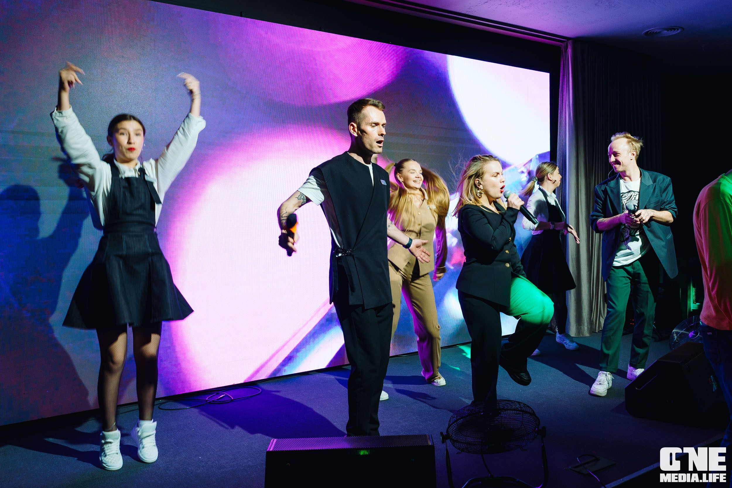 Фоторепортаж из ресторана Океан. One Media Life: фоторепортажи, фотоотчеты с мероприятий и заведений