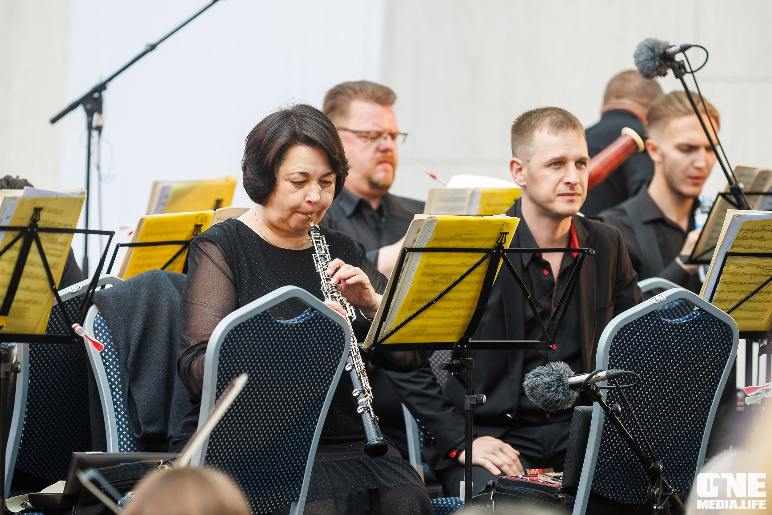 Фоторепортаж с первого дня Симфонии ветра. One Media Life: фоторепортажи, фотоотчеты с мероприятий и заведений