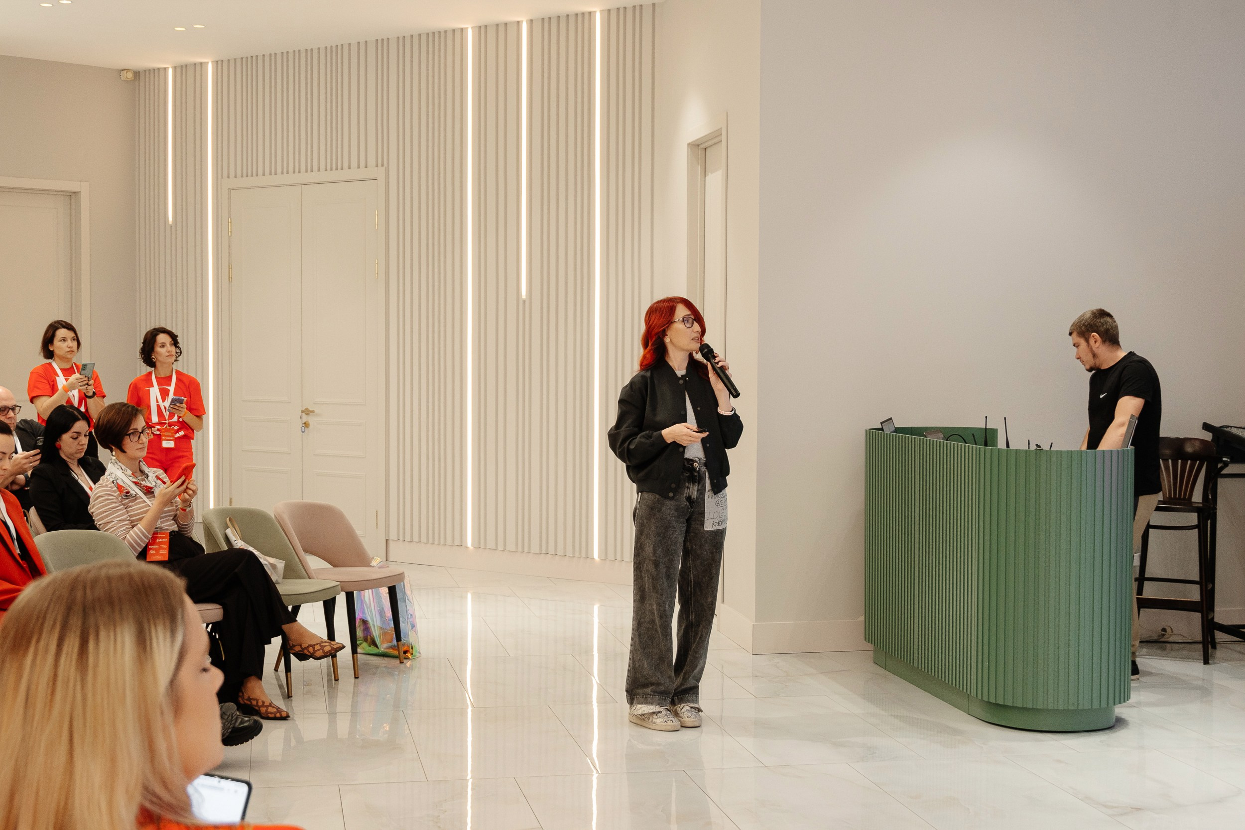 Конференция блогеров «ТыжЭКсперт»