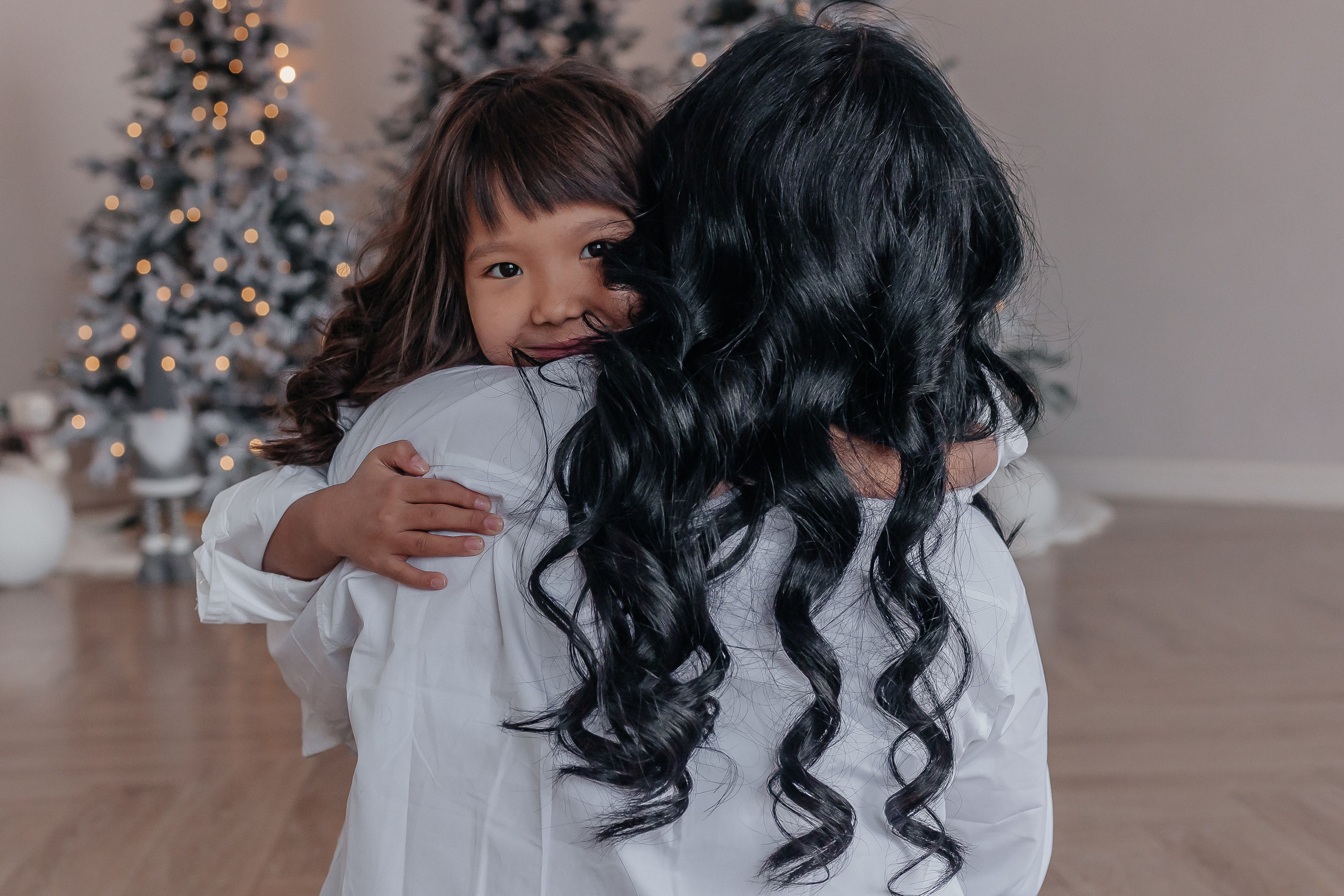 Айкыз с дочкой Алиёй. Фотограф семейной и индивидуальной съемки Марина Севостьянова в Челябинске