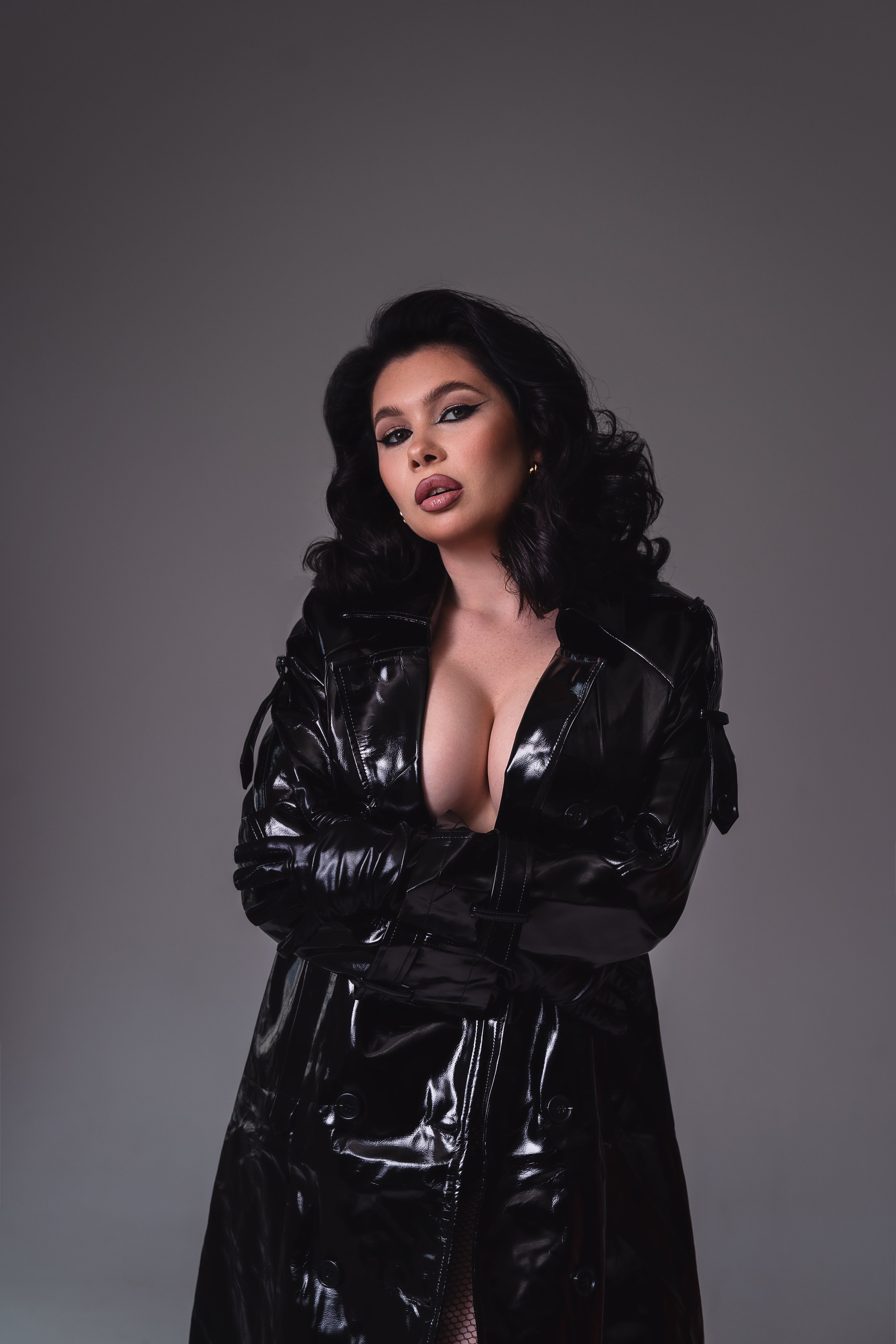 Студийные съёмки. Женский фотограф Марина Хоняк