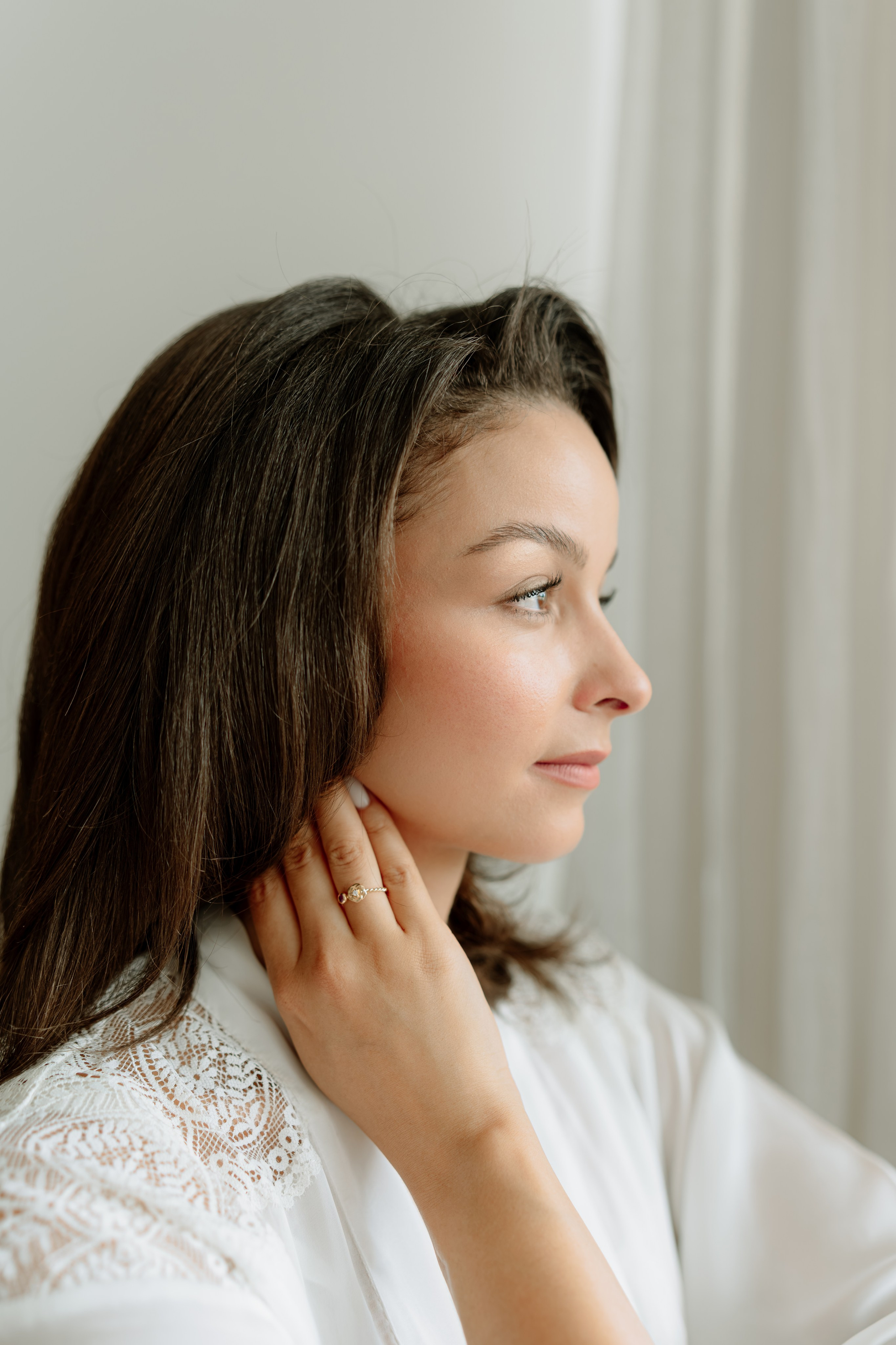 Laura & Aymeric | Hotel La Réserve Genève. Professional Wedding Photographer Geneva & Romande Switzerland | Tanya Creator