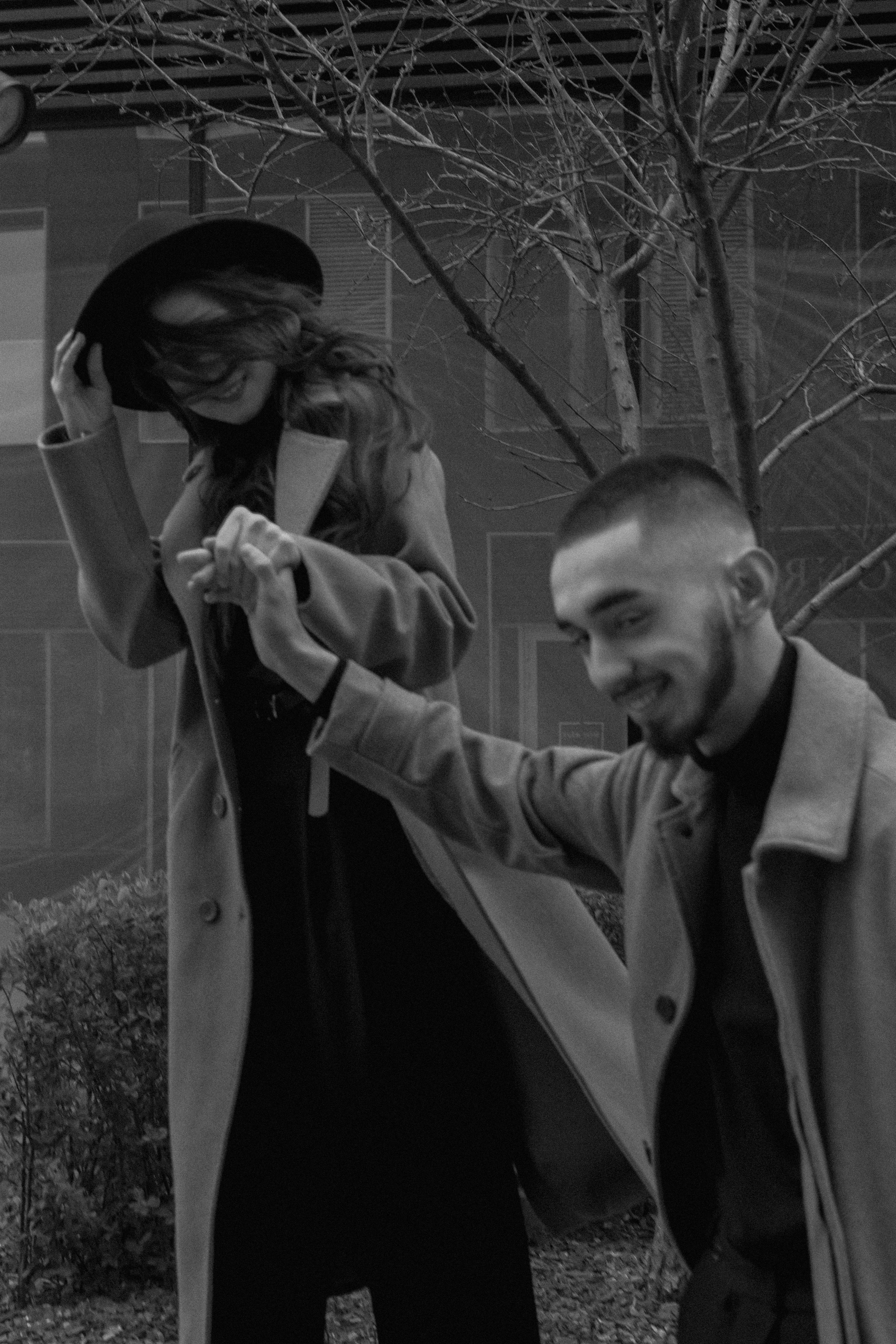 Алина и Давид