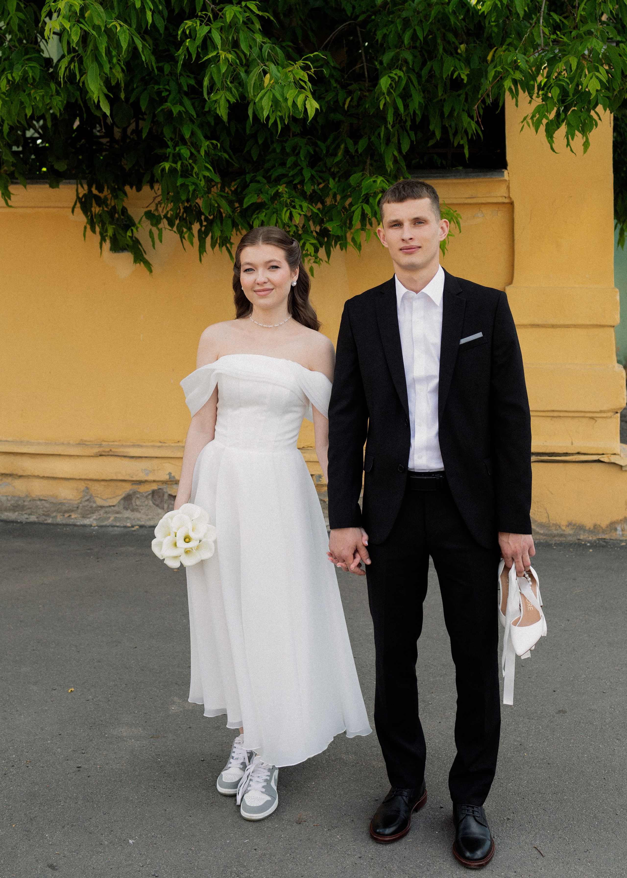 Юля и Стас. Фотограф в Санкт-Петербурге