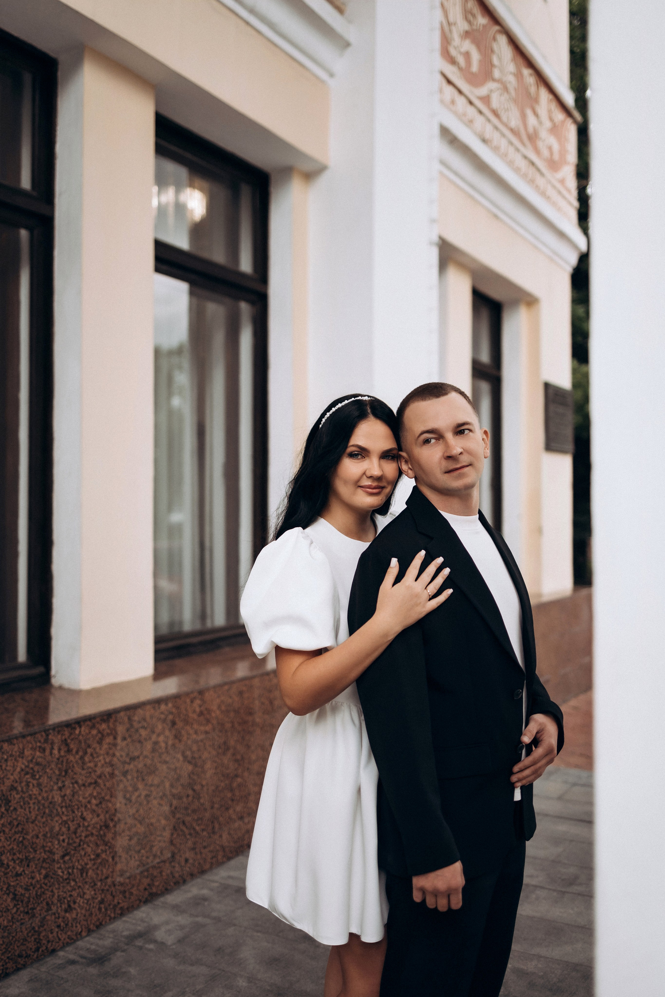 Алексей и Дарья. Фотограф Нижний Новгород