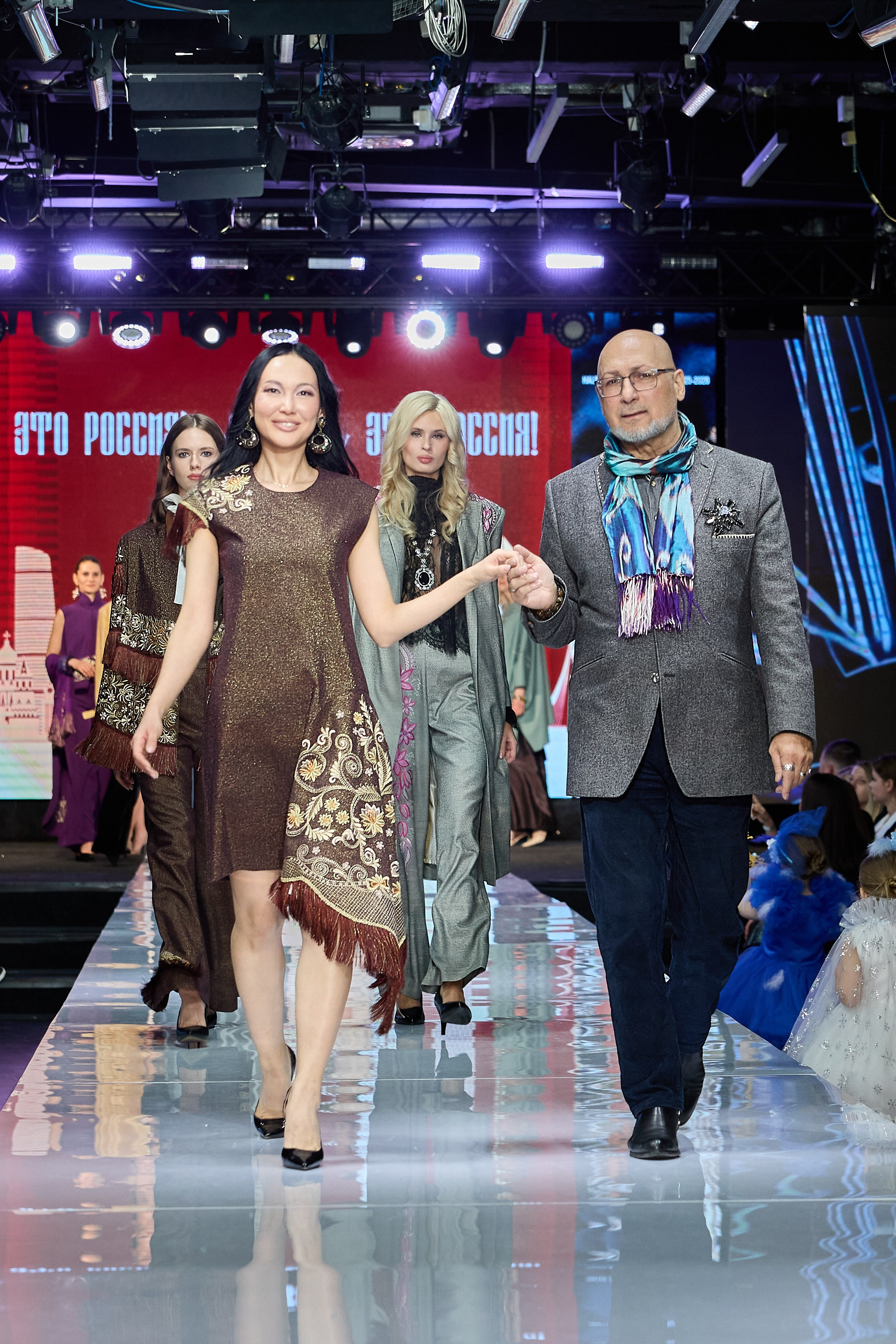 Moscow Fashion Show (Московское Шоу Моды). Фотограф в Москве Юлия Перфетти