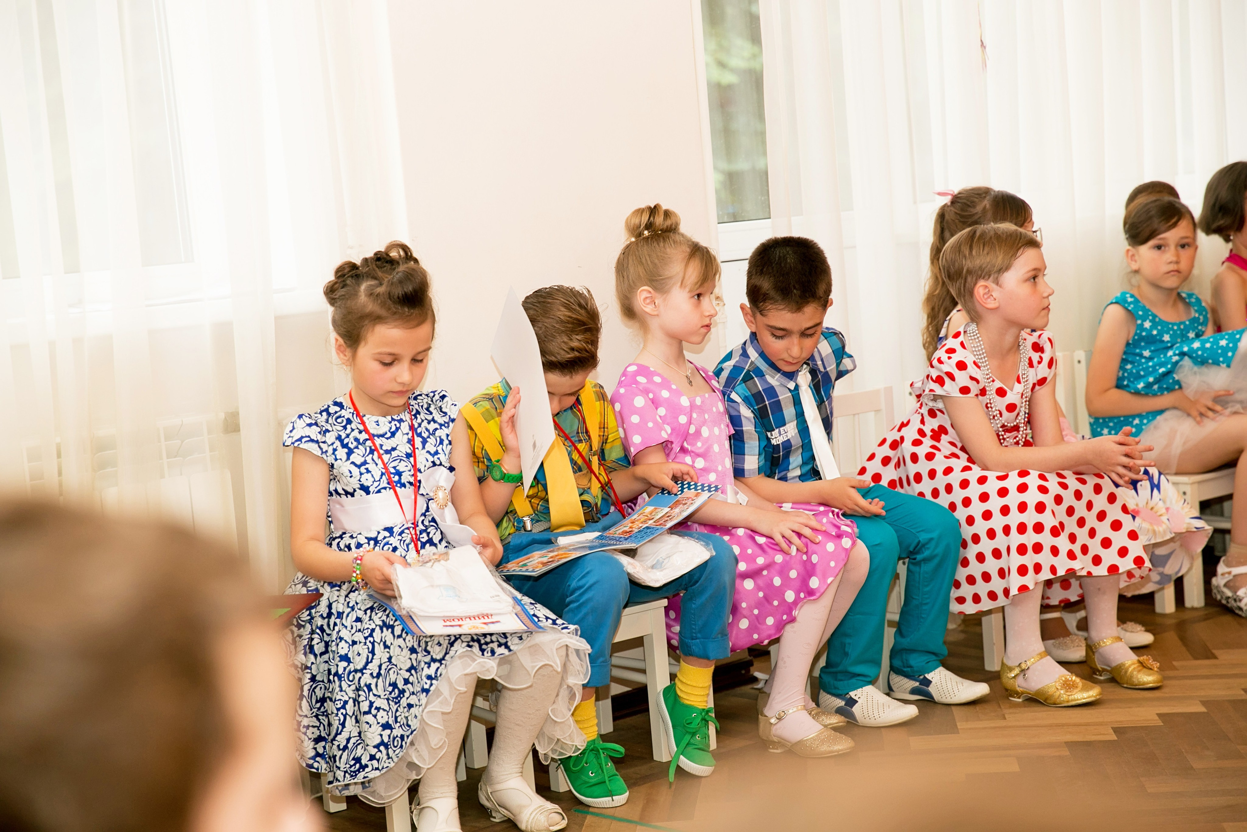 Выпускной стиляги. Семейный и детский фотограф в Нижнем Новгороде