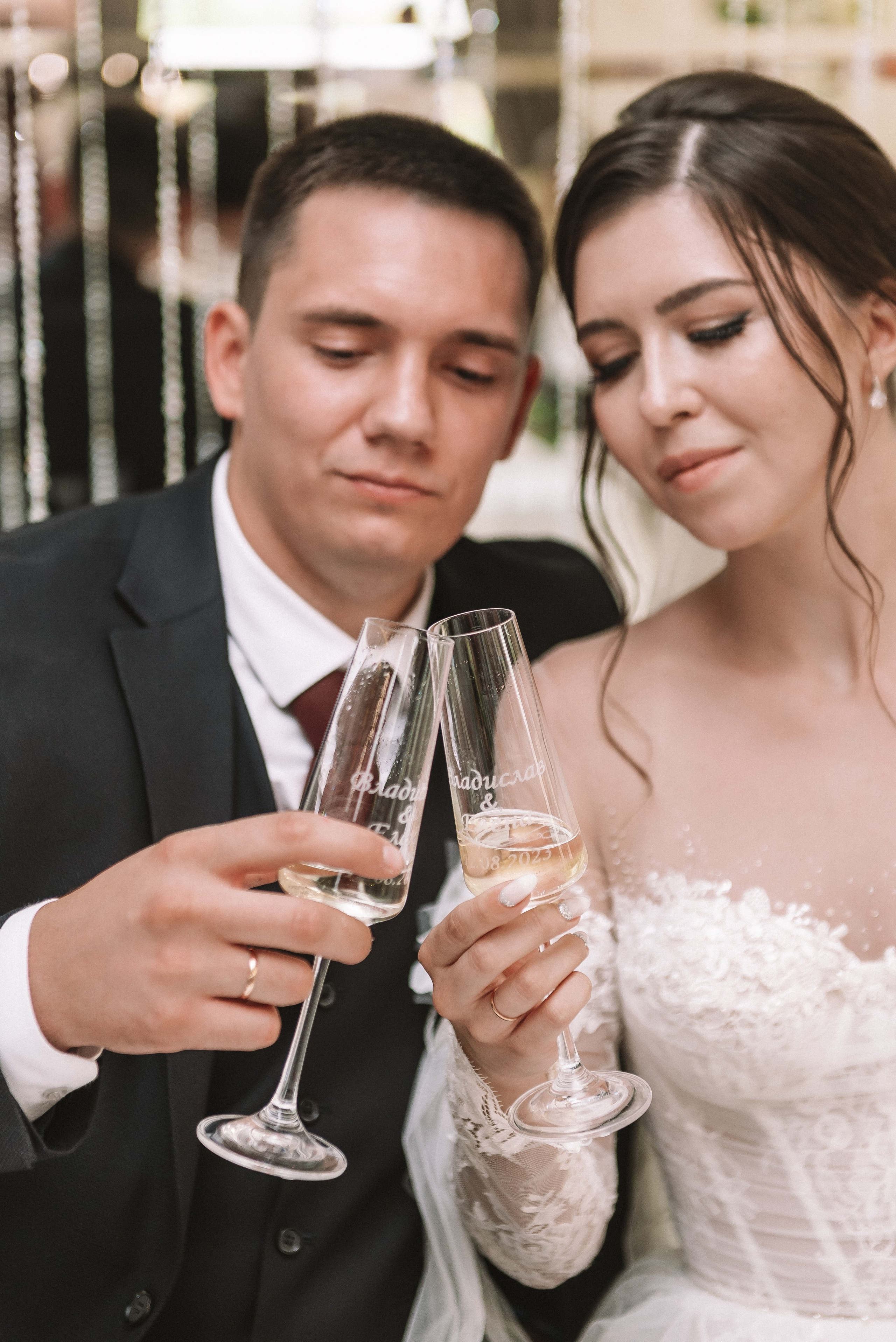 Елена + Владислав. Свадебный и семейный фотограф в Волгограде Олеся Лисицкая