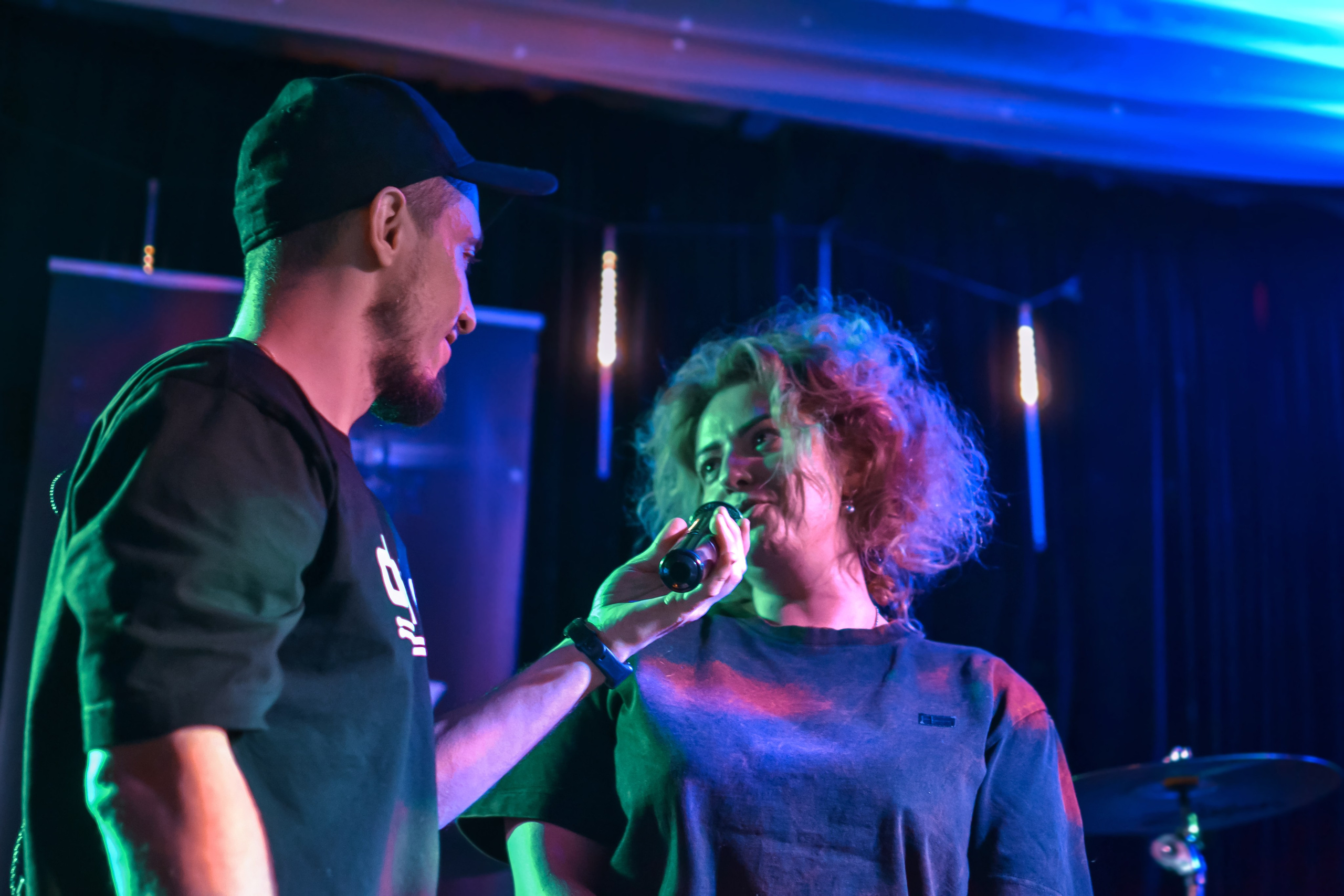 Корпоратив Dedov Drums 2 часть. Предметный и контентный фотограф в Москве и Зеленограде Анастасиевская