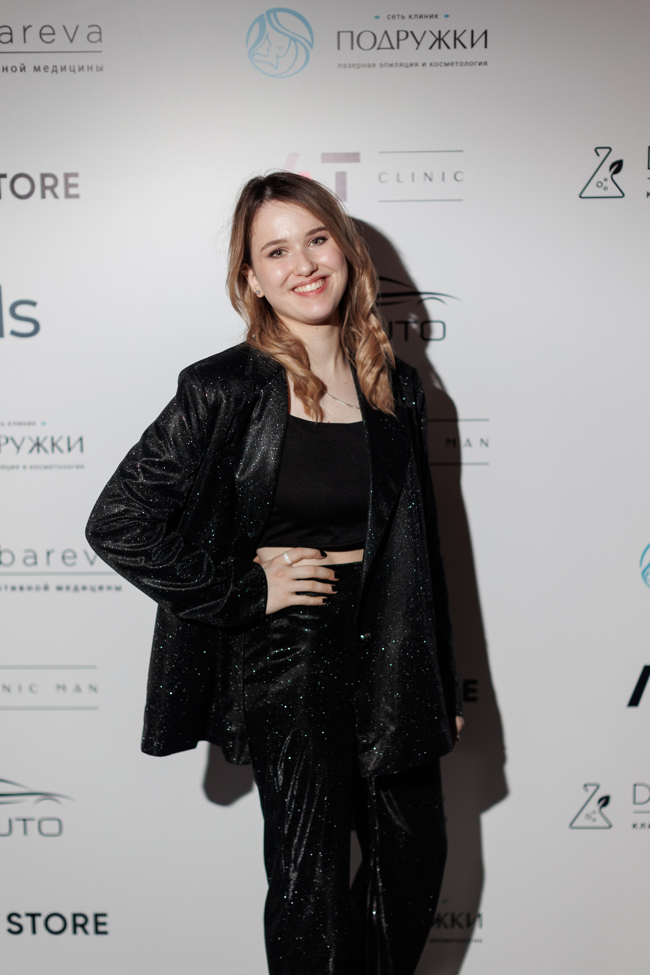 New Year Подружки 23/2024. Свадебный, портретный и репортажный фотограф Дмитрий Карпов