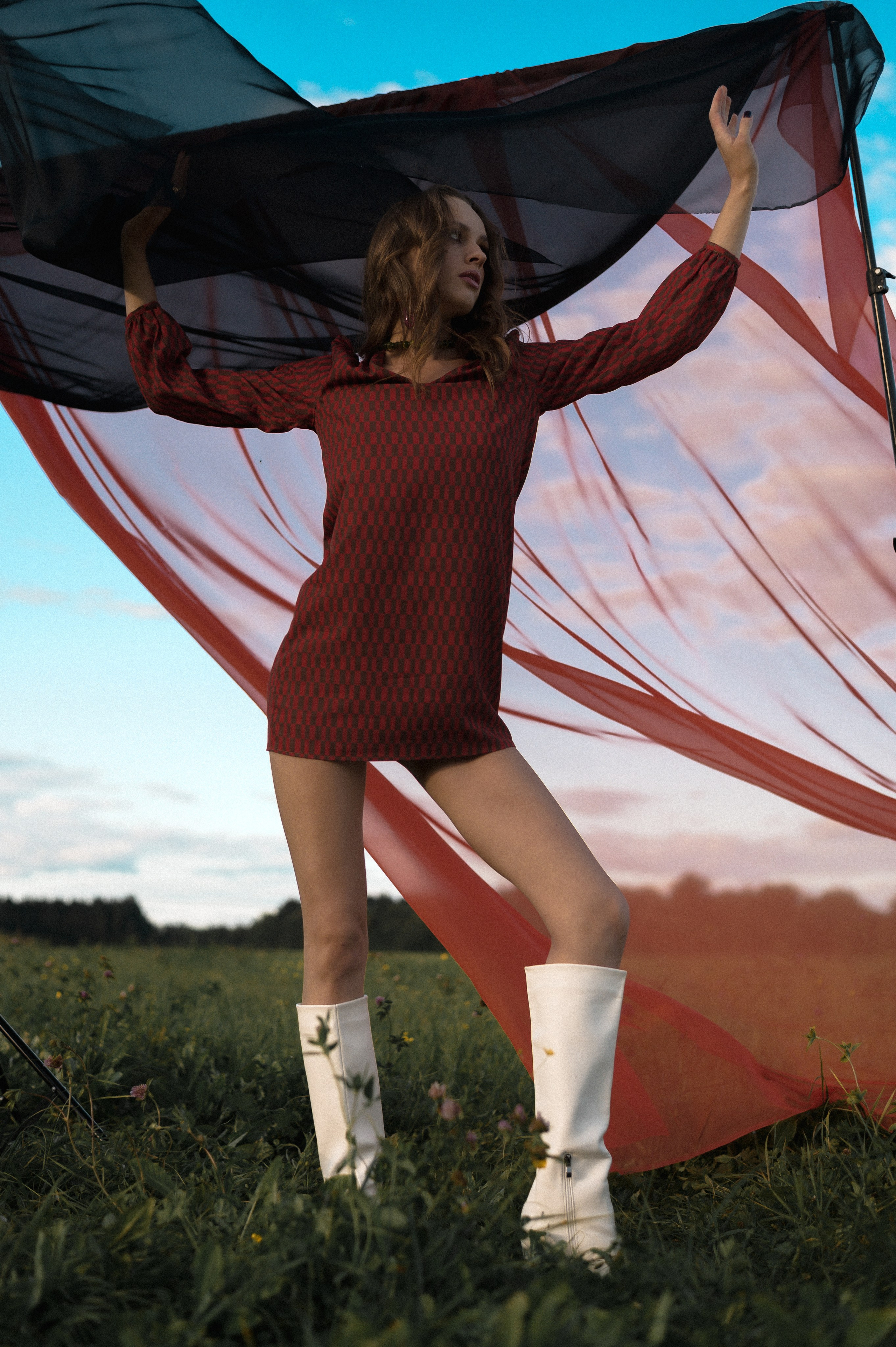 «Полюшко». Портретный фотограф в Санкт-Петербурге Дмитриева Наталия