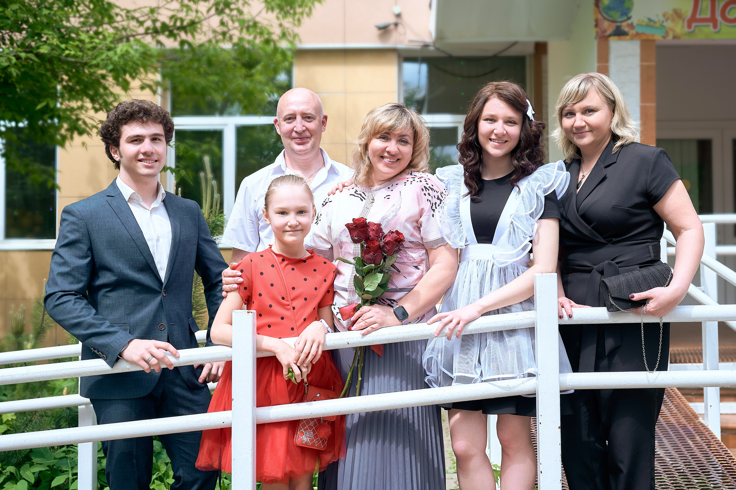 ПОСЛЕДНИЙ ЗВОНОК (прощание с детством и встреча с будущим). Школьный и семейный фотограф, Одинцово