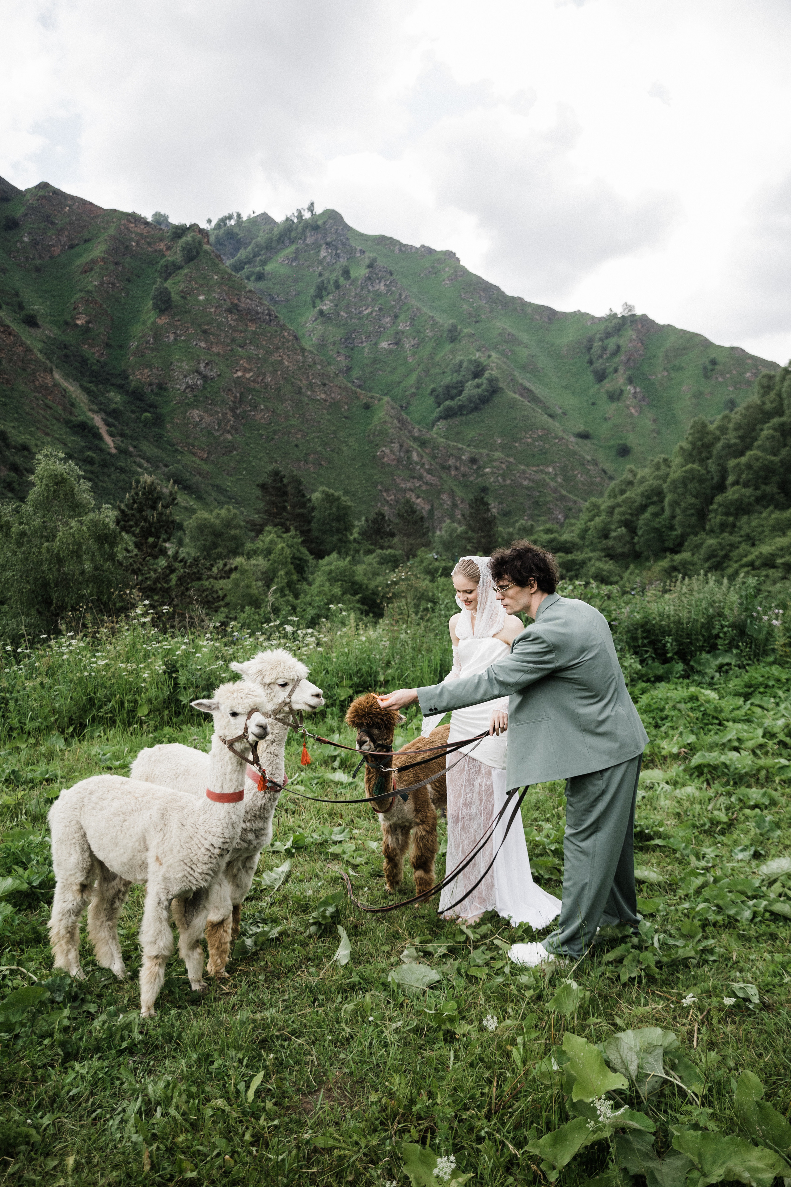 Эльбрус. Свадебный и семейный фотограф в Краснодаре Роман Моско