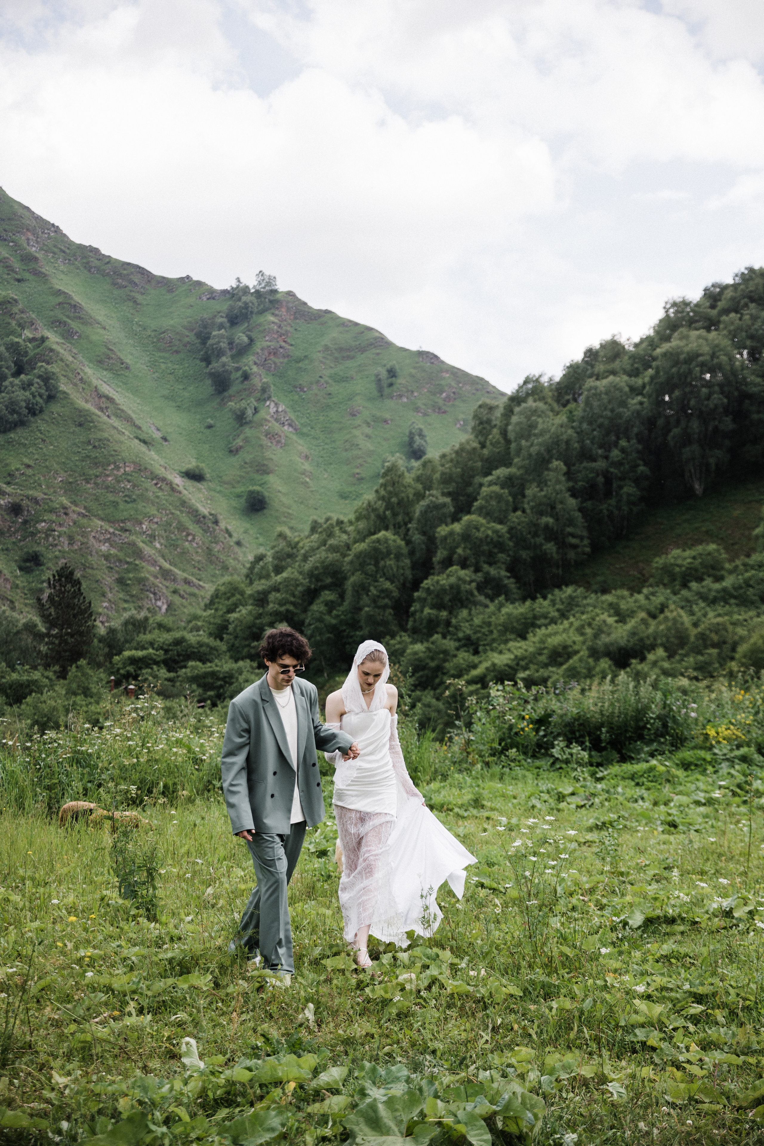 Эльбрус. Свадебный и семейный фотограф в Краснодаре Роман Моско