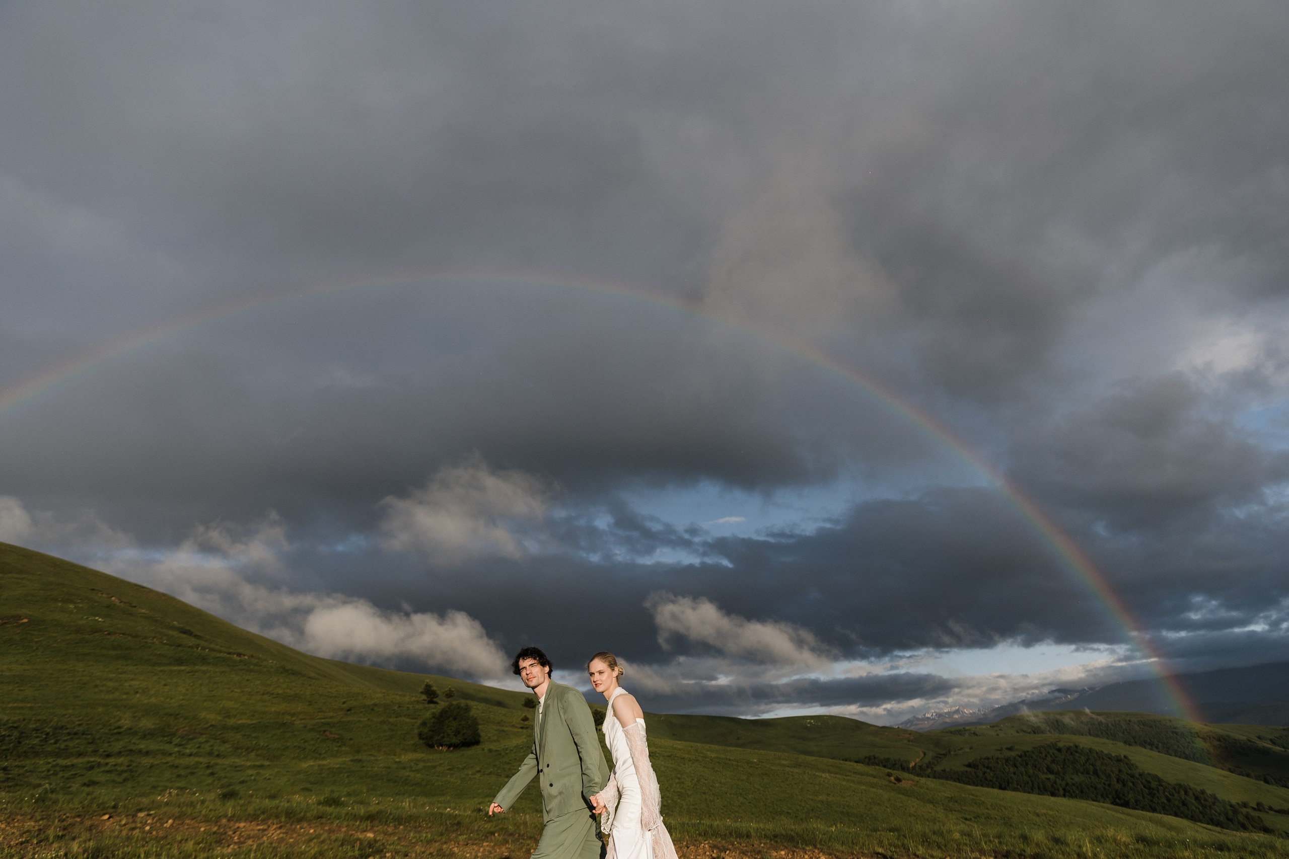 Эльбрус. Свадебный и семейный фотограф в Краснодаре Роман Моско