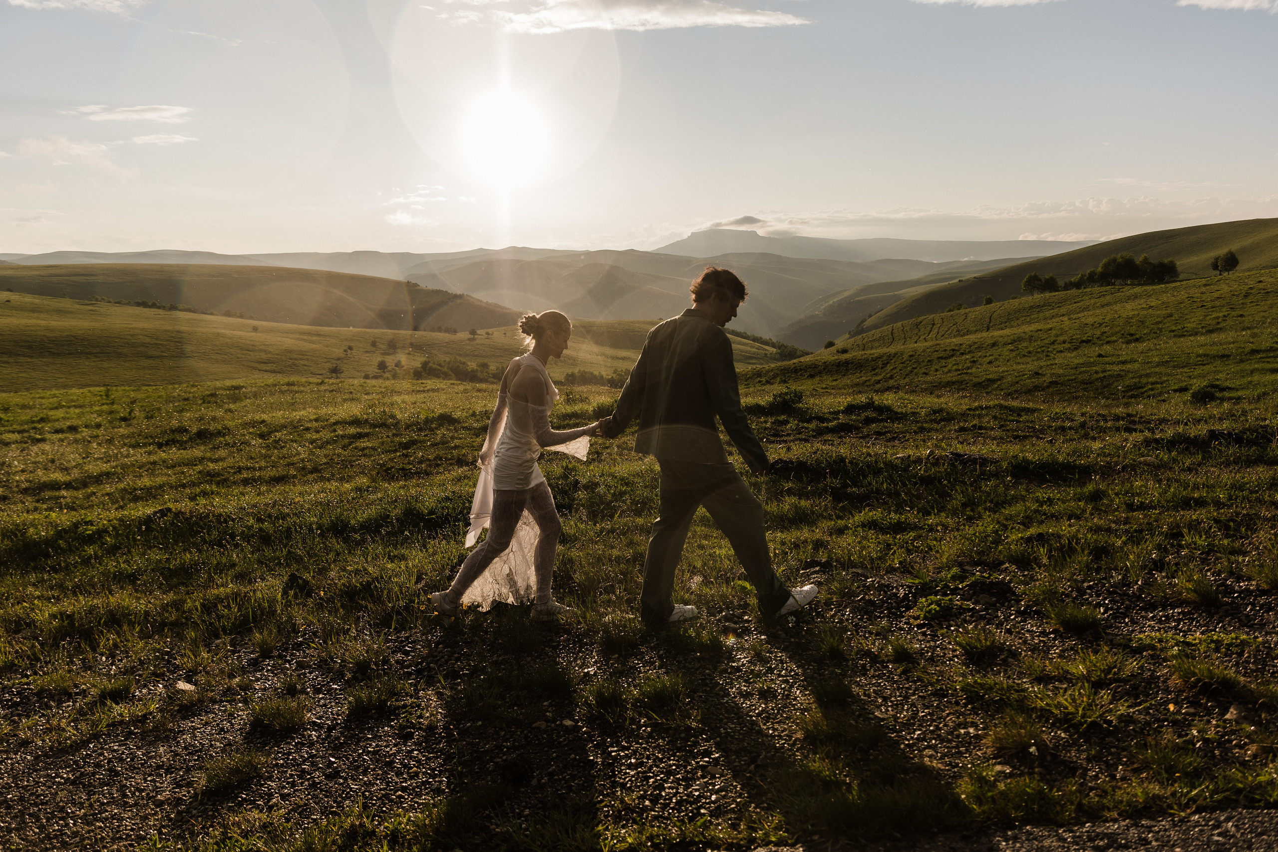 Эльбрус. Свадебный и семейный фотограф в Краснодаре Роман Моско