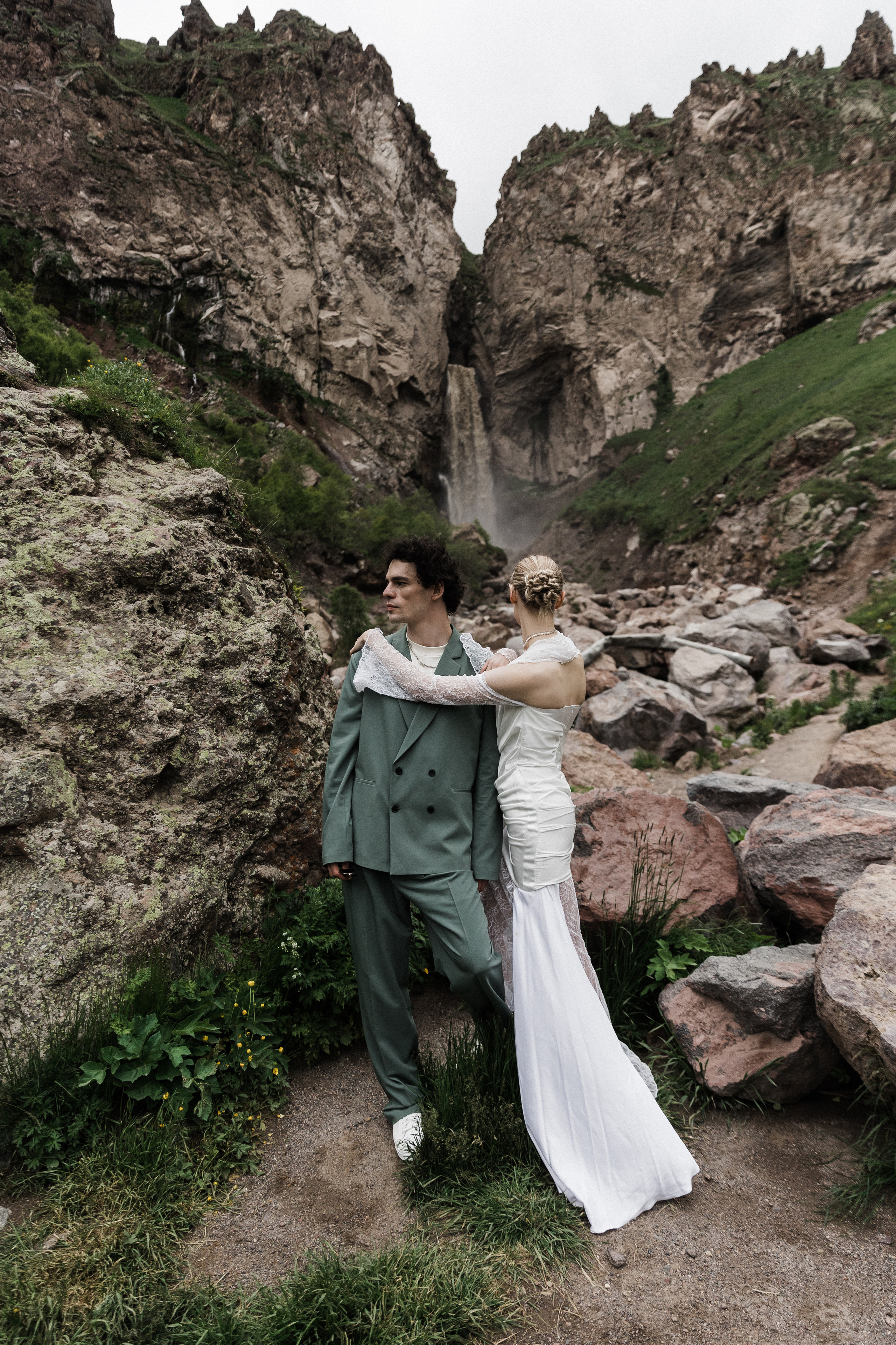 Эльбрус. Свадебный и семейный фотограф в Краснодаре Роман Моско