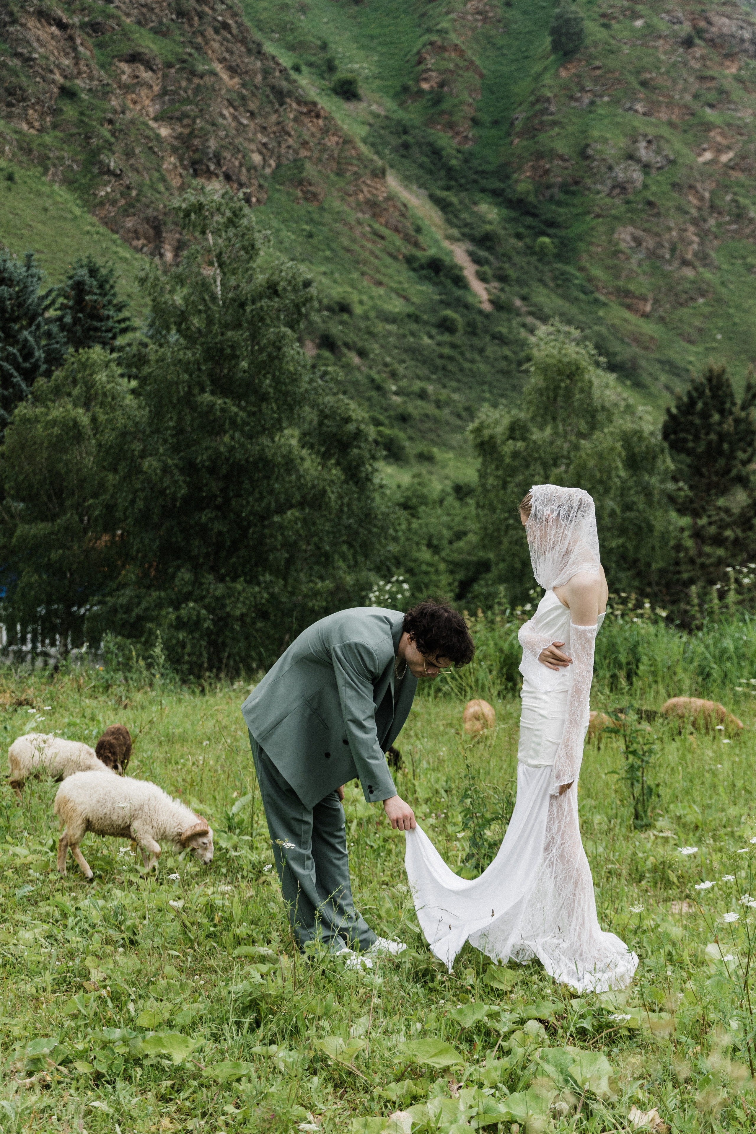 Эльбрус. Свадебный и семейный фотограф в Краснодаре Роман Моско