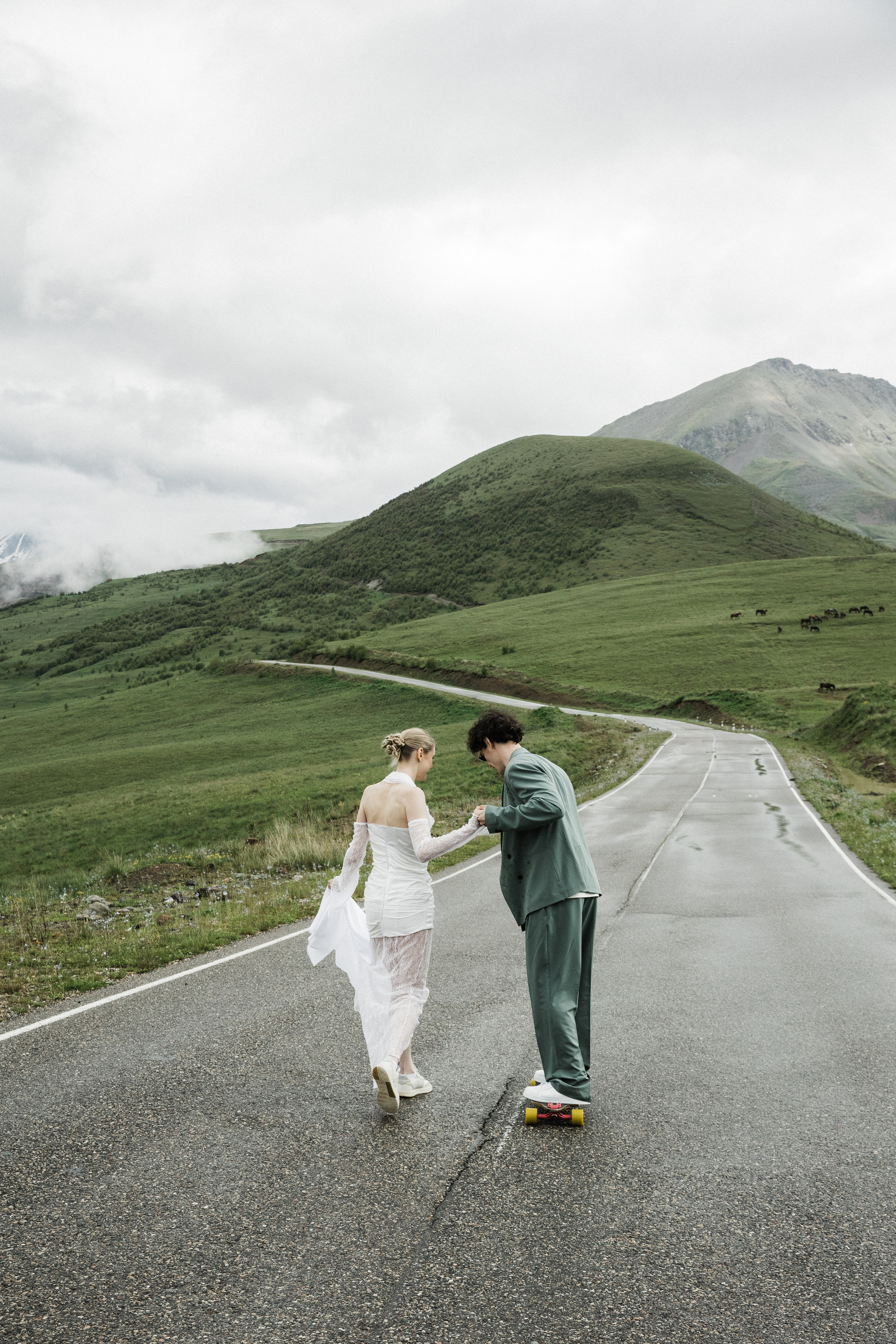 Эльбрус. Свадебный и семейный фотограф в Краснодаре Роман Моско