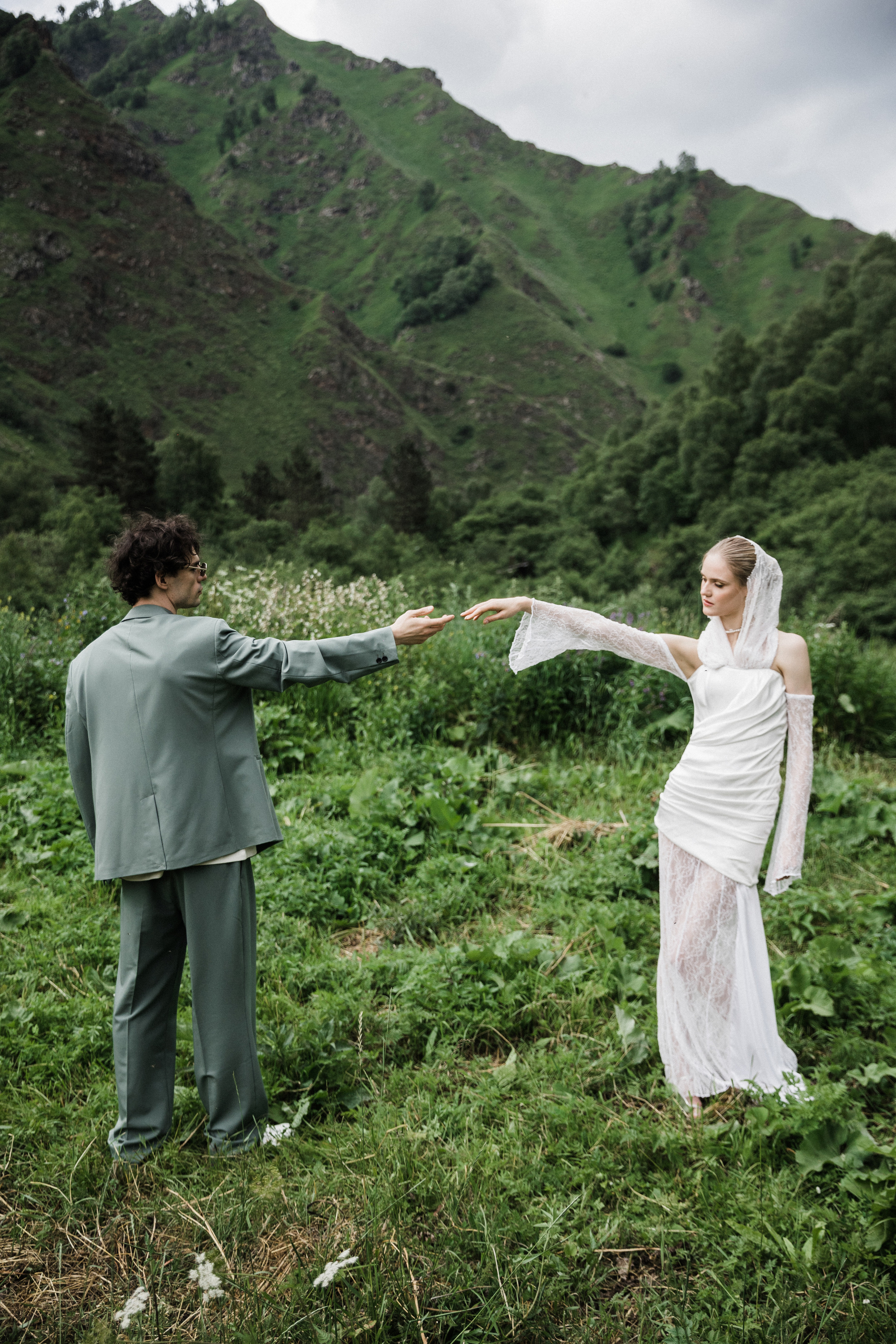 Эльбрус. Свадебный и семейный фотограф в Краснодаре Роман Моско