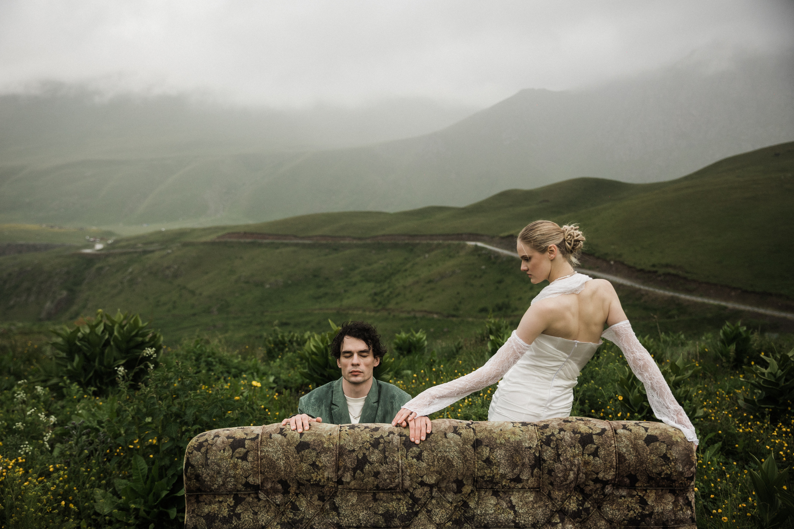 Эльбрус. Свадебный и семейный фотограф в Краснодаре Роман Моско