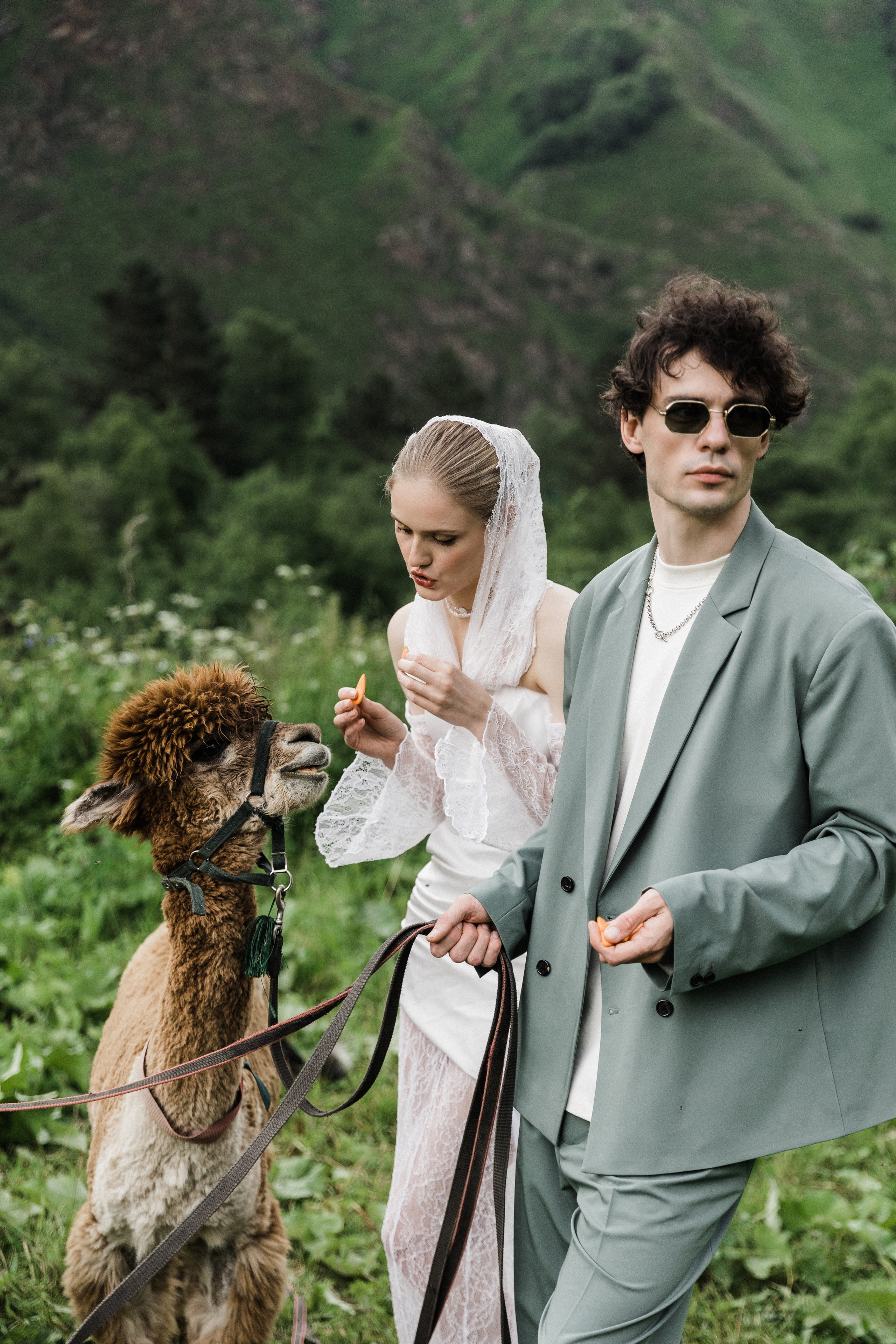 Эльбрус. Свадебный и семейный фотограф в Краснодаре Роман Моско