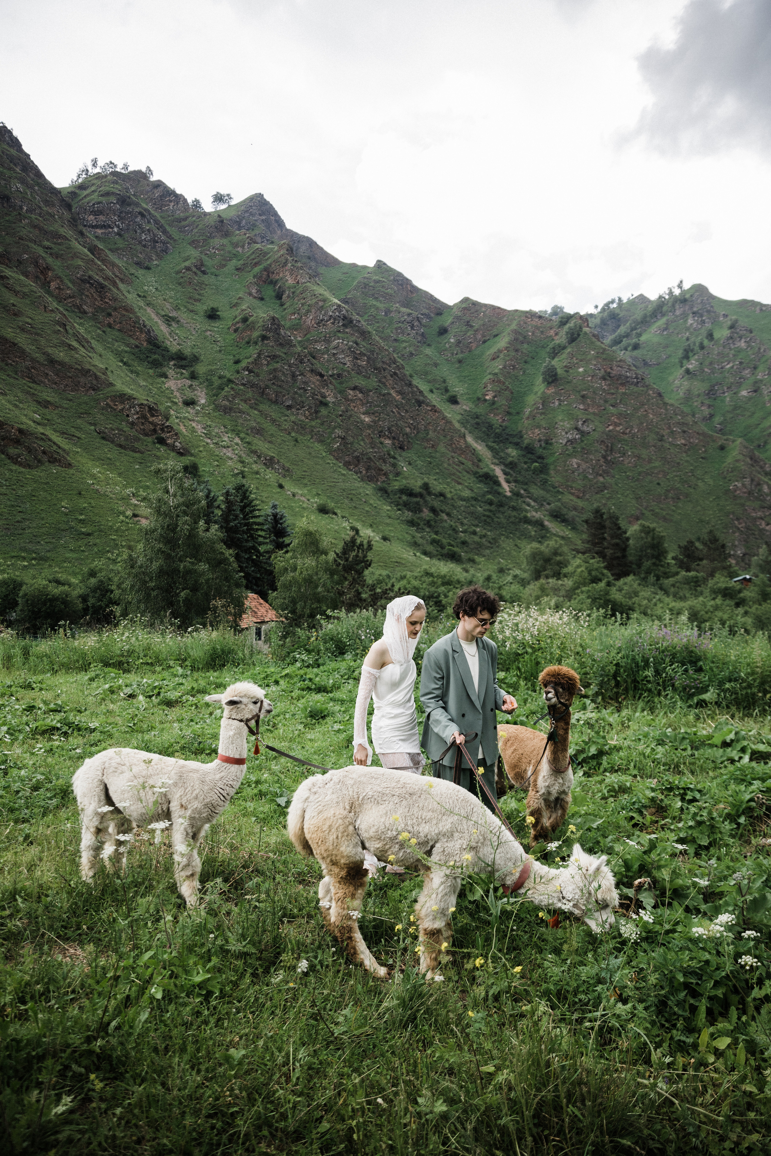 Эльбрус. Свадебный и семейный фотограф в Краснодаре Роман Моско