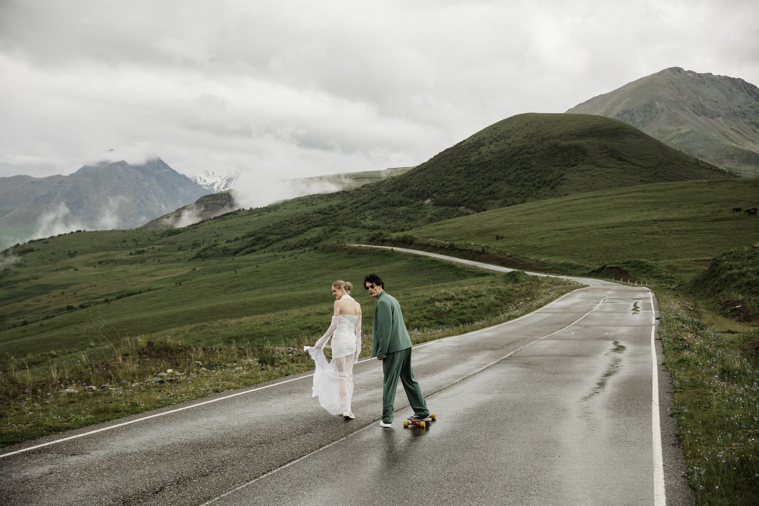 Эльбрус. Свадебный и семейный фотограф в Краснодаре Роман Моско