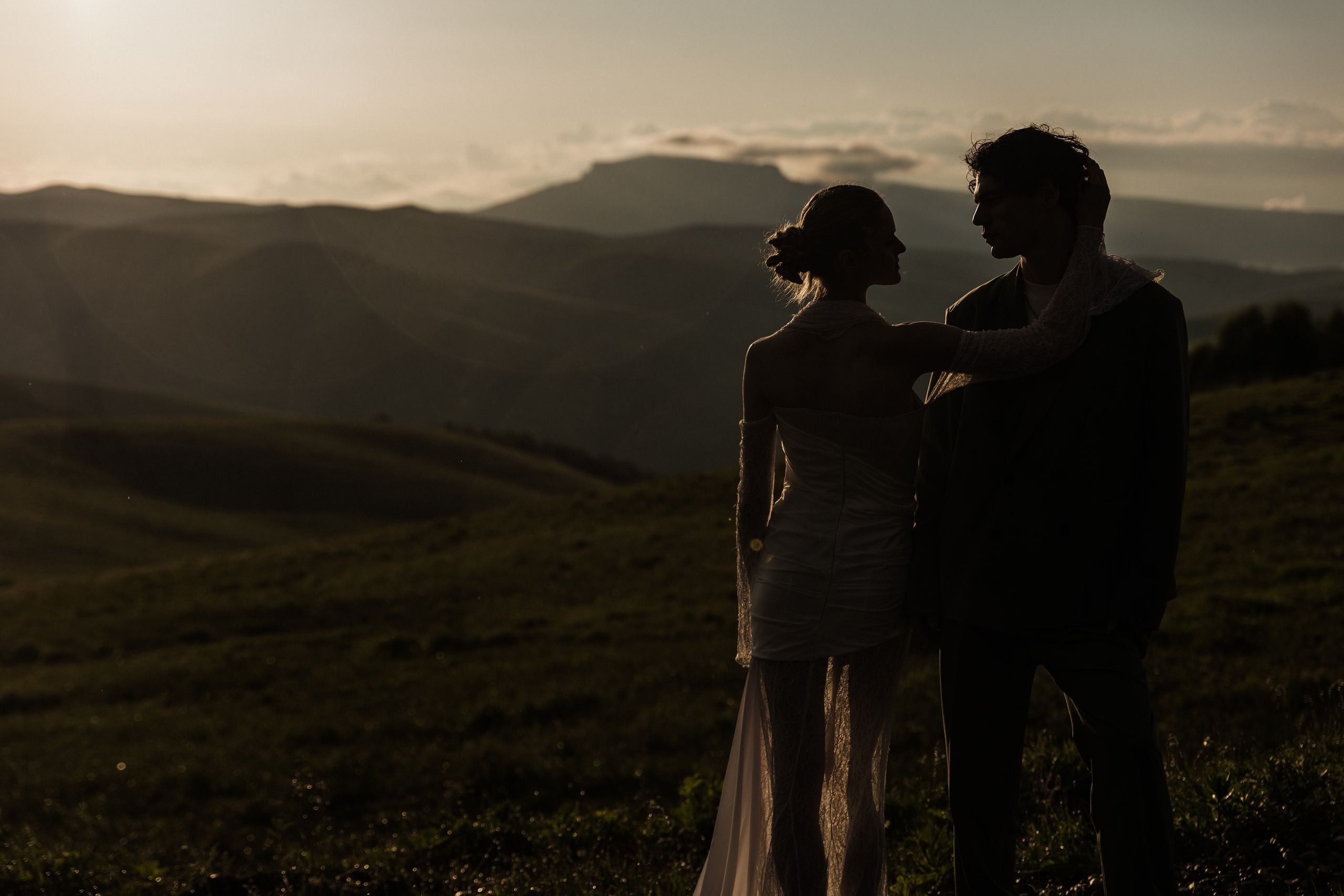 Эльбрус. Свадебный и семейный фотограф в Краснодаре Роман Моско