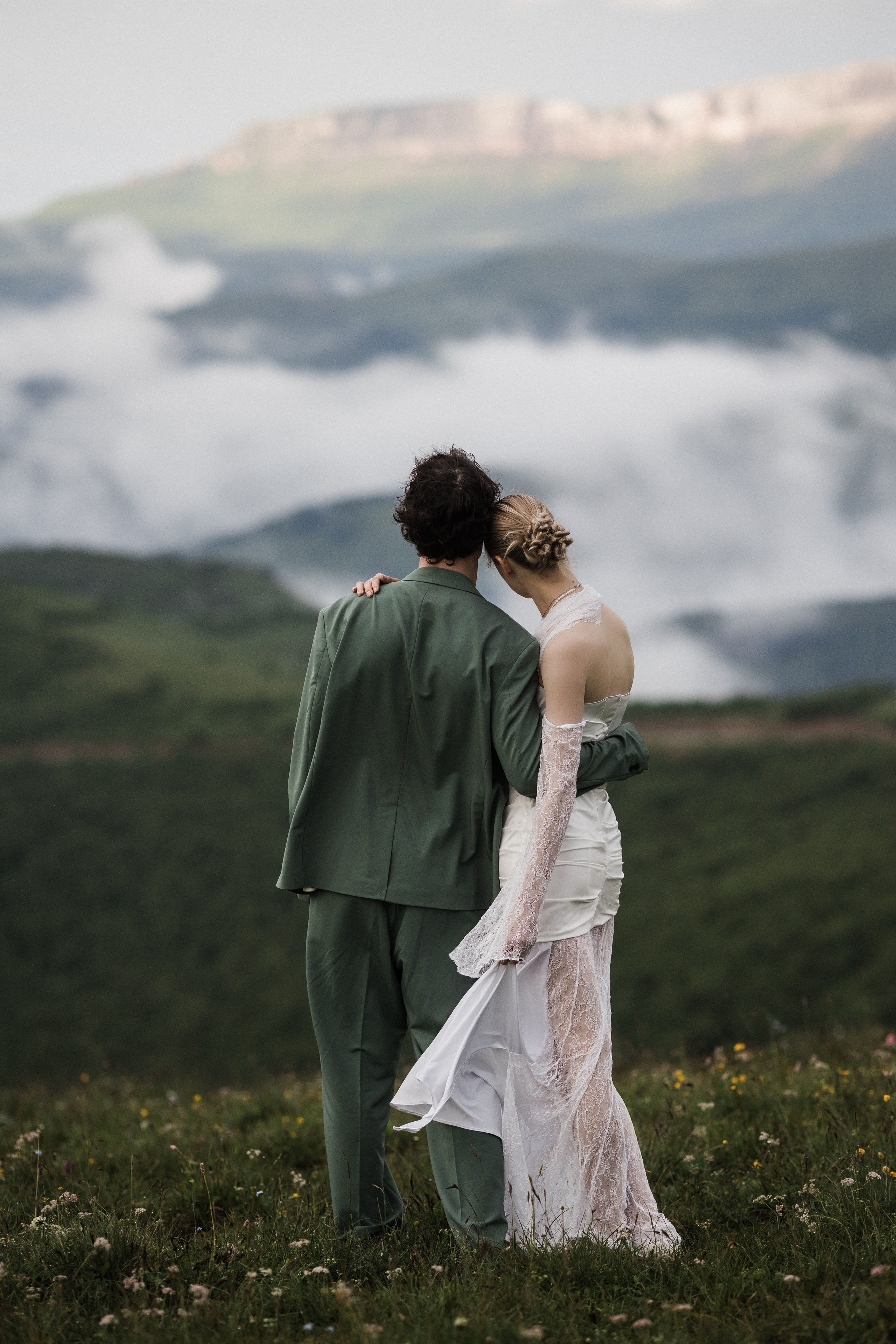Эльбрус. Свадебный и семейный фотограф в Краснодаре Роман Моско