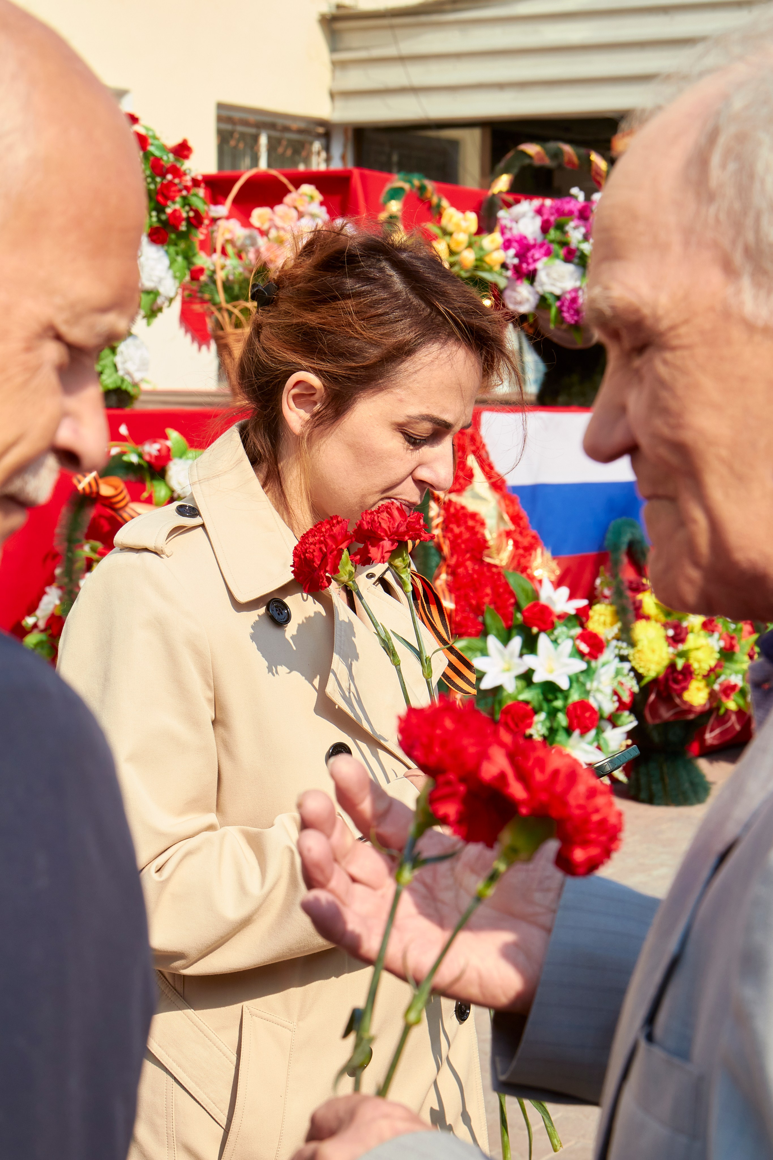 9 мая, Уралхиммаш. Предметный и репортажный фотограф Алексей Кротов