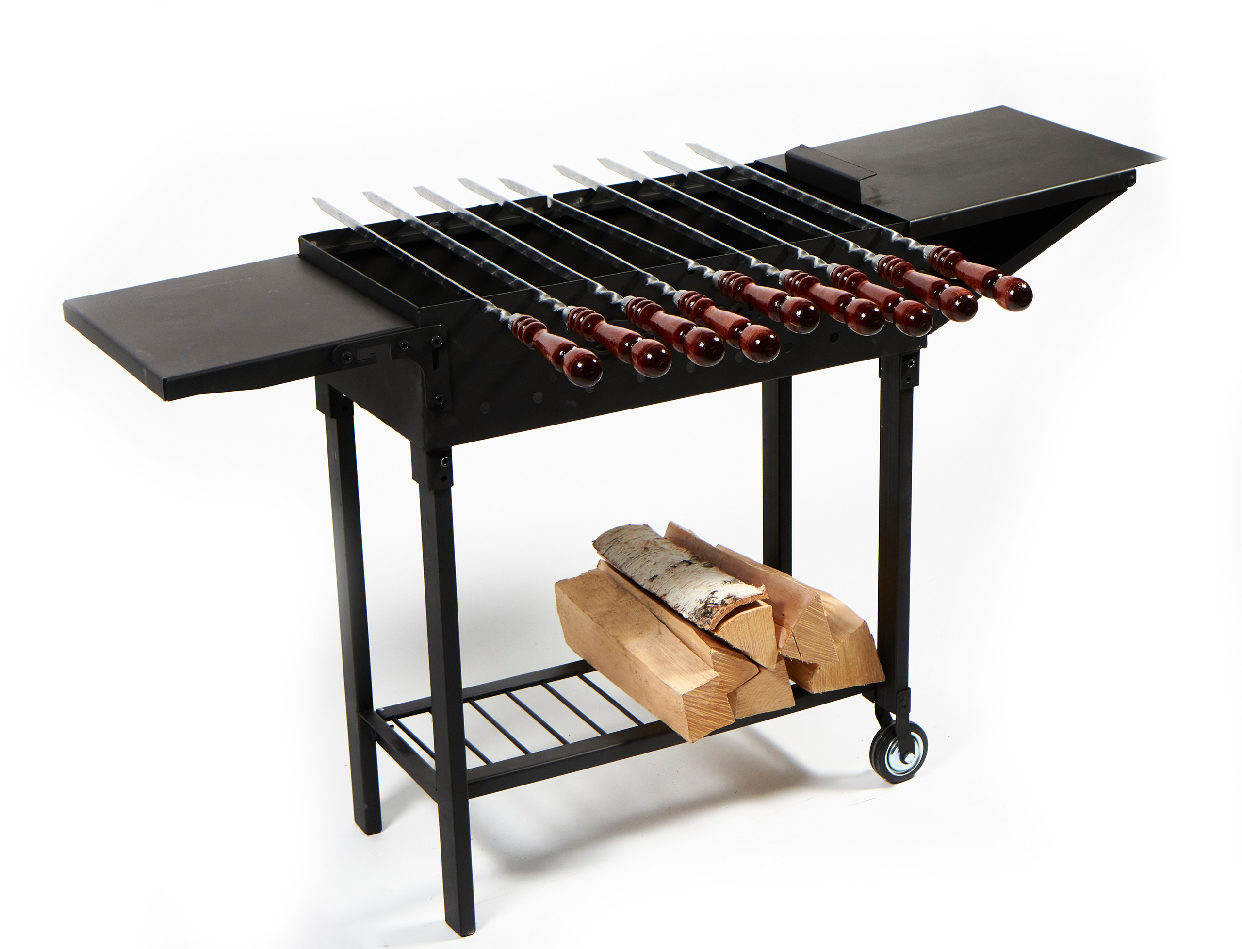 Фотосъёмка мангалов и печей. Предметный и репортажный фотограф Алексей Кротов