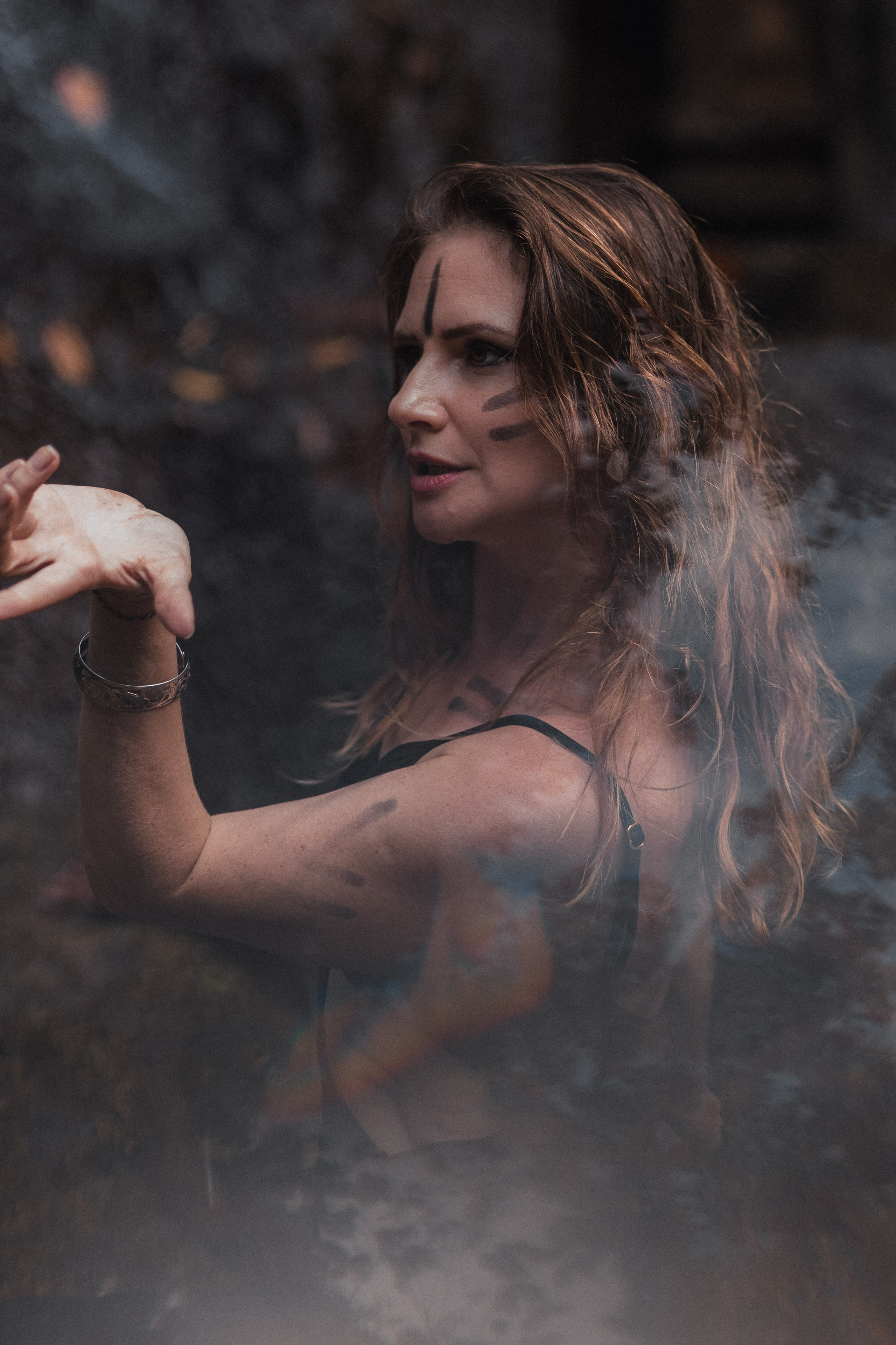 Женщина природы. Mariam Bagdasaryan