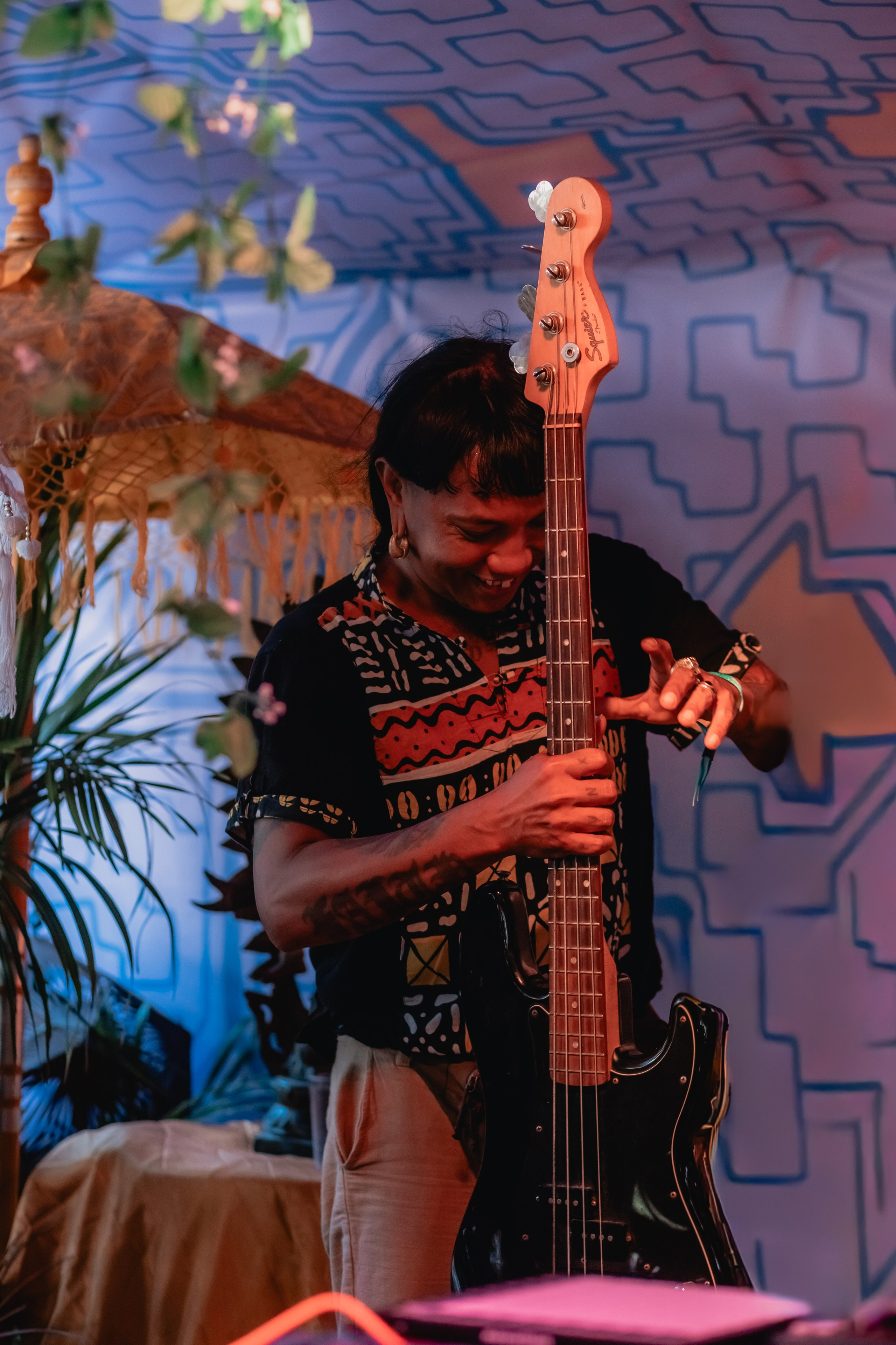 Bali Spirit Festival 2026 friday. Мариам Багдасарян