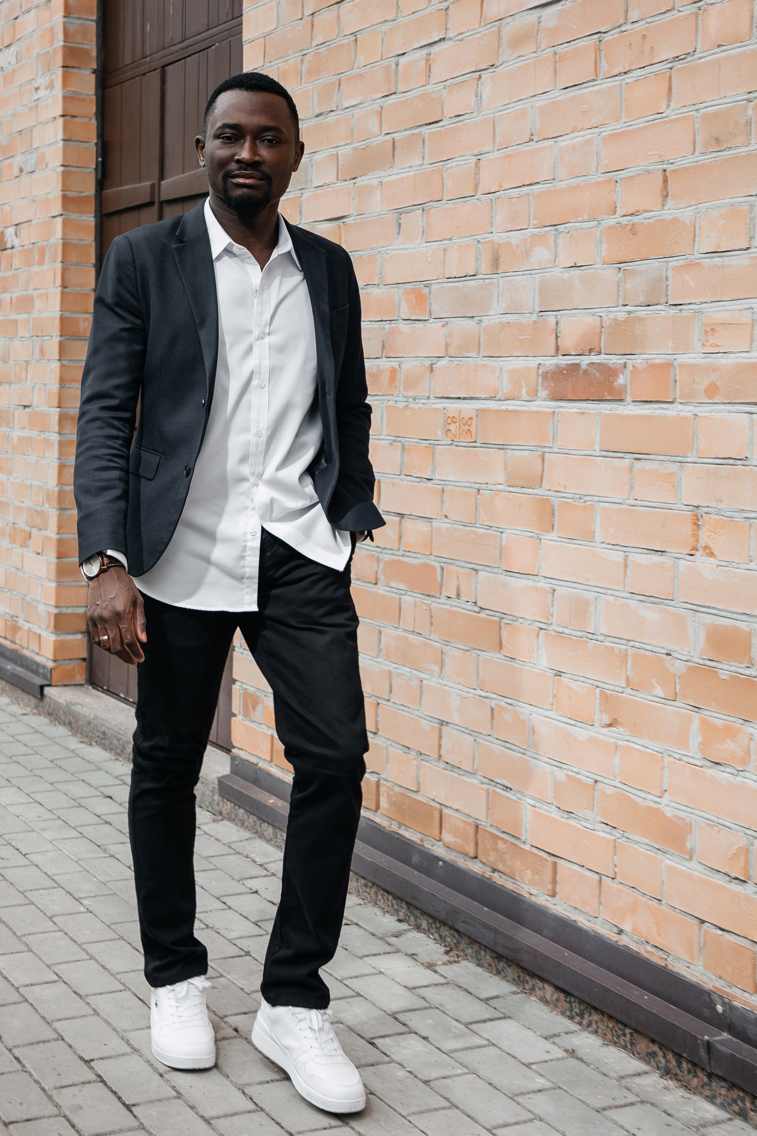 Гилберт и Кристина. Фотограф Денис Лесковский (Тюмень)