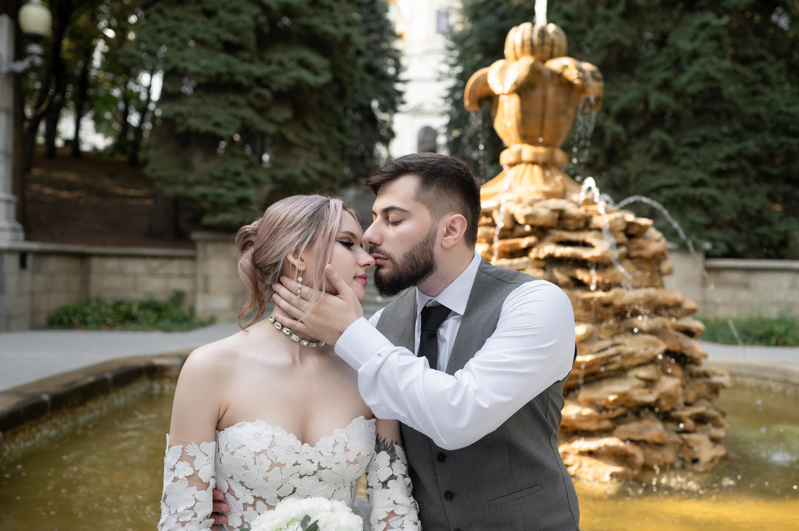 Сергей и Инесса. Свадебный, портретный, коммерческий, предметный фотограф в Ставрополе Иван Белашов