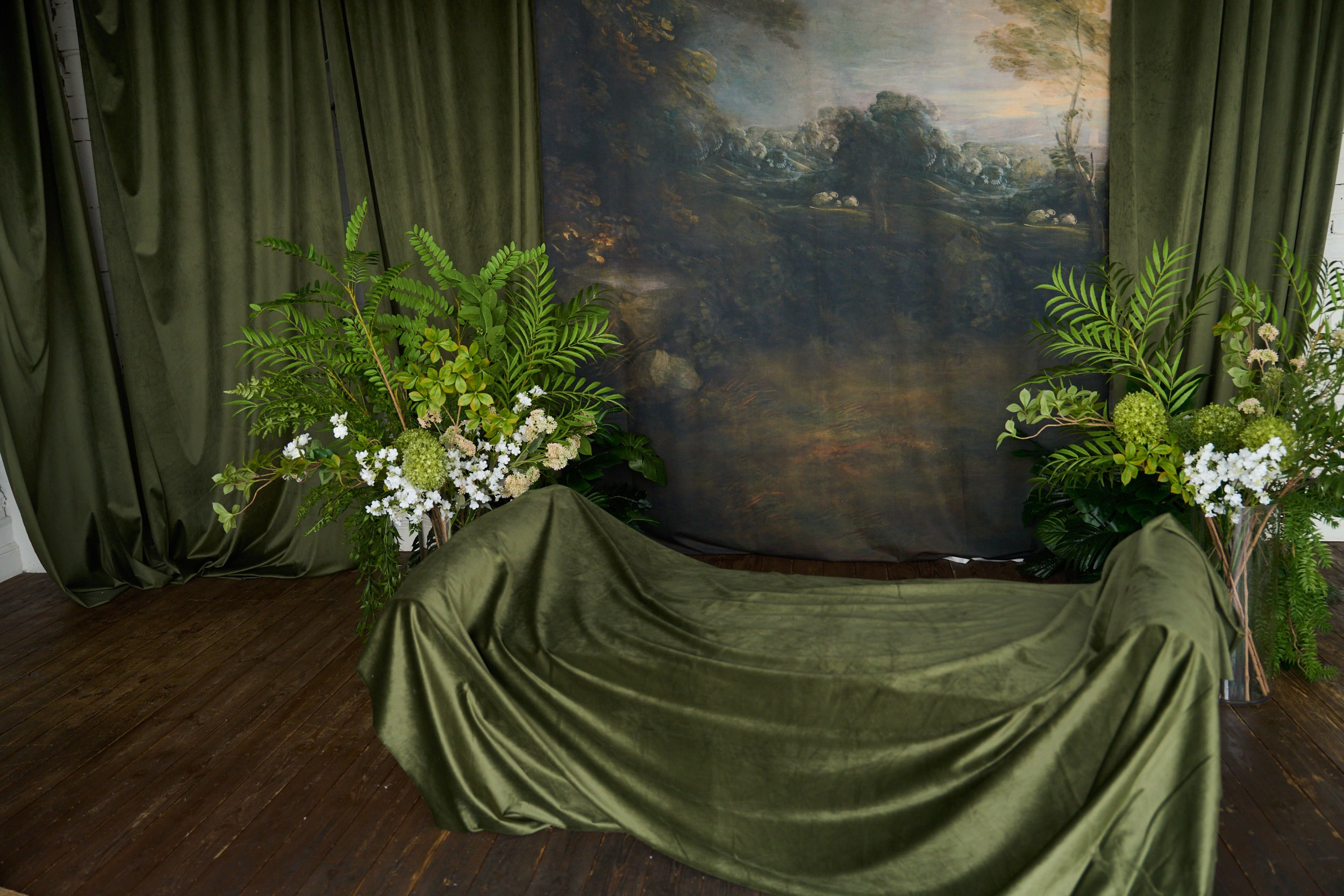 Флэт (студия Дизель). Фотограф г. Хабаровск. Семейные и индивидуальные съёмки