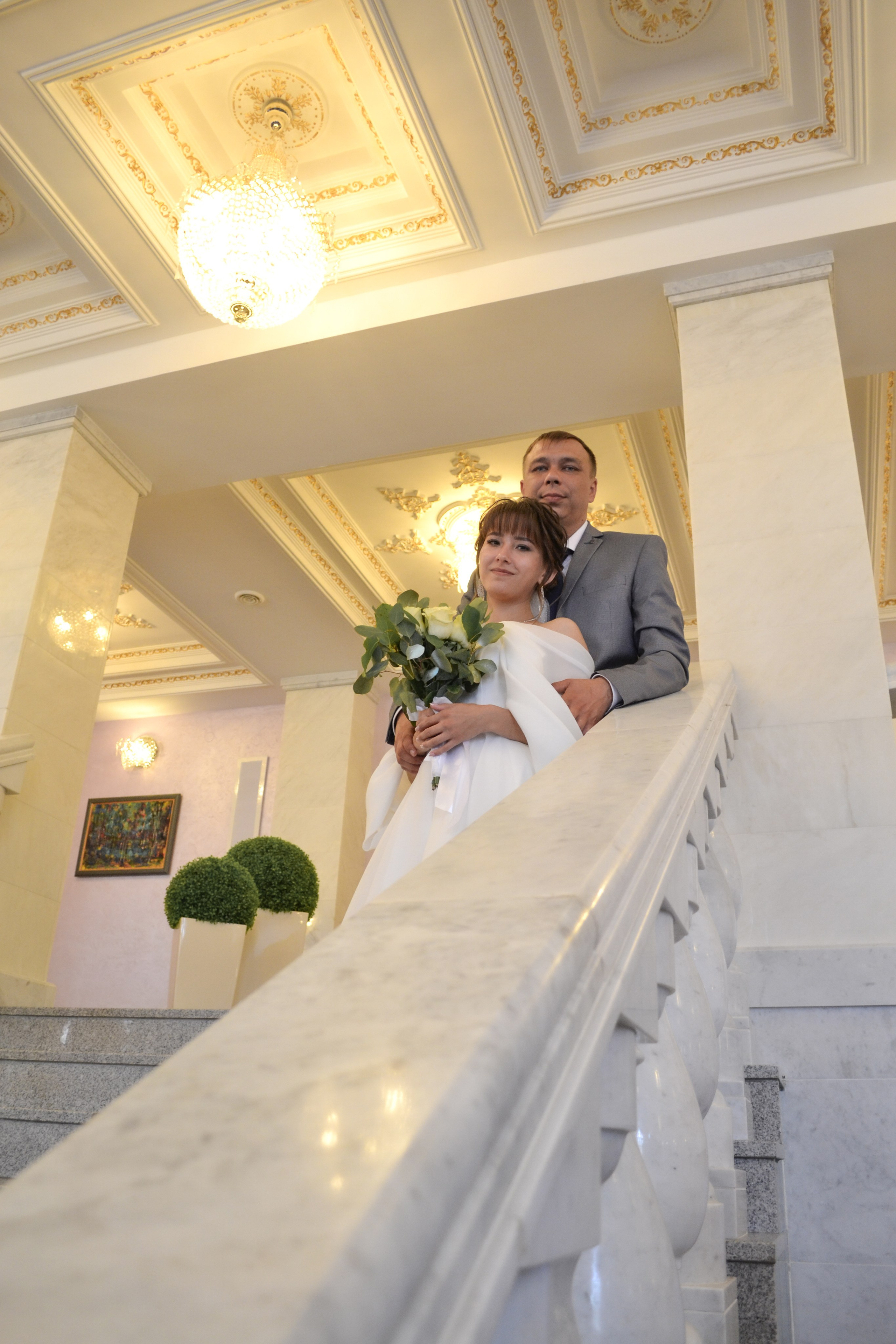 Настя и Коля. Семейный и свадебный фотограф в Йошкар-Оле Виктор Крайт