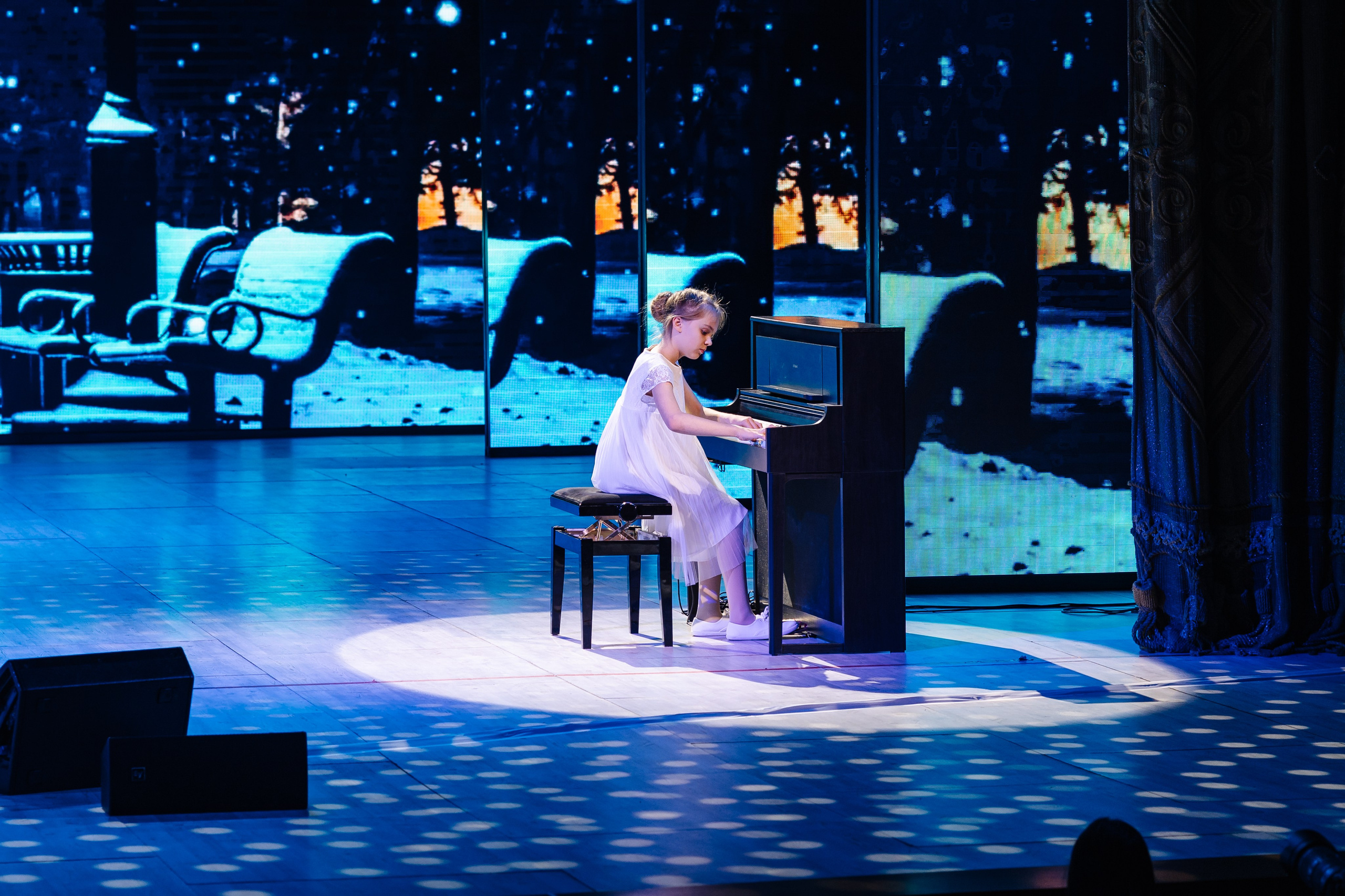 Конкурс-фестиваль «Жить с Мечтой». Фотограф Ставрополь Петр Голубенко