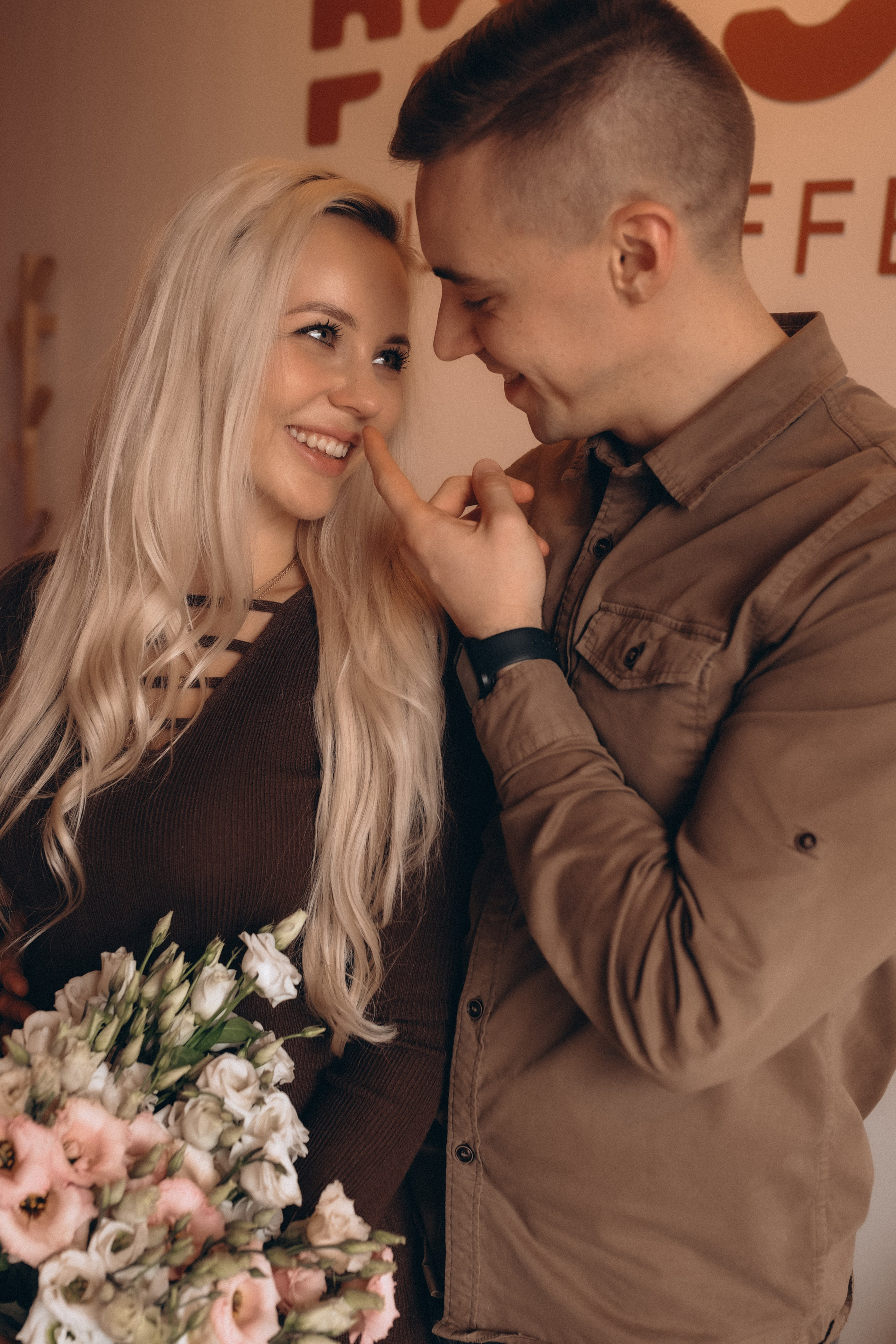 LOVE STORY. Главная