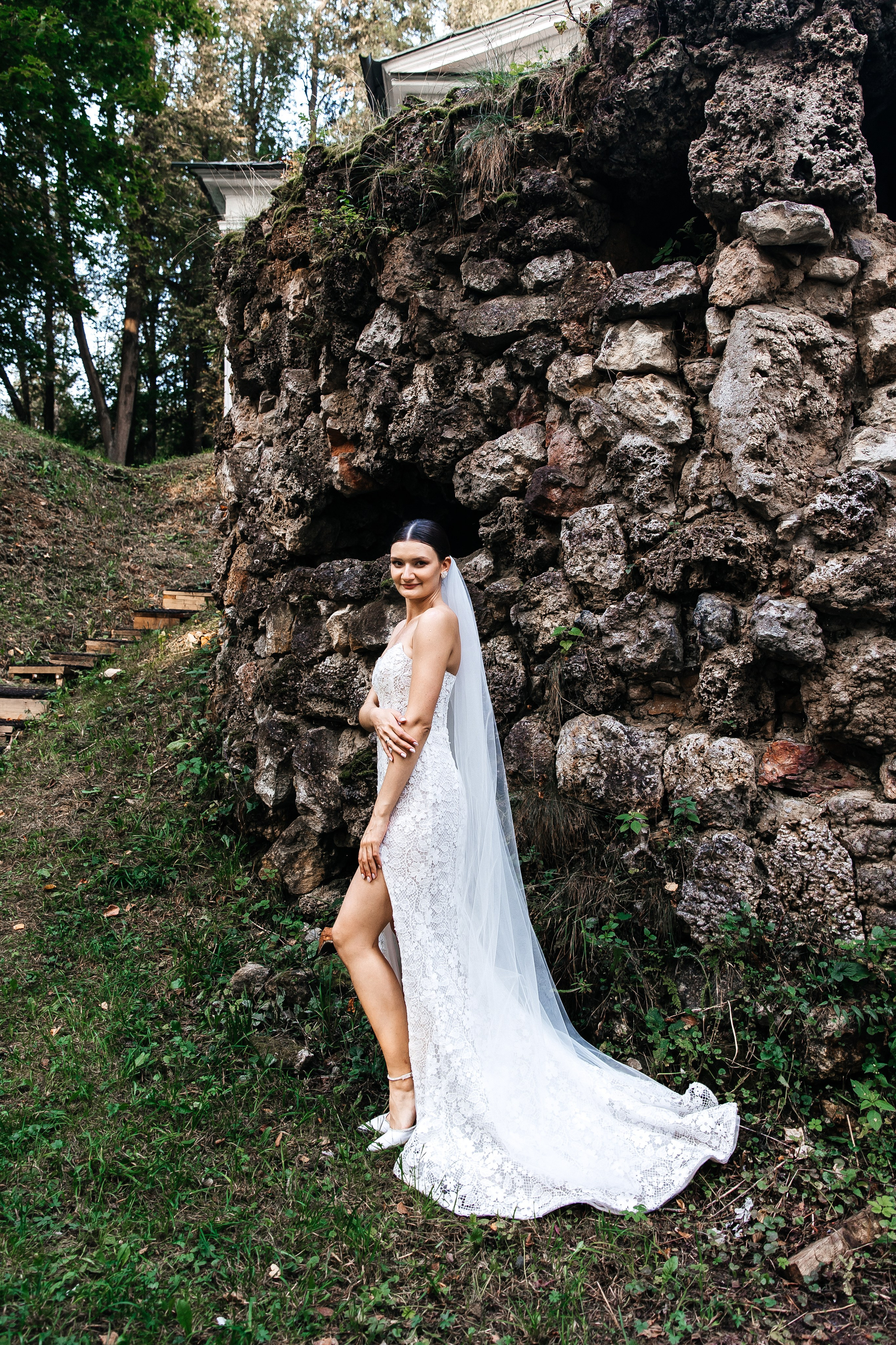 Max & Veronika. Свадебный фотограф в Москве Виктория Арехова