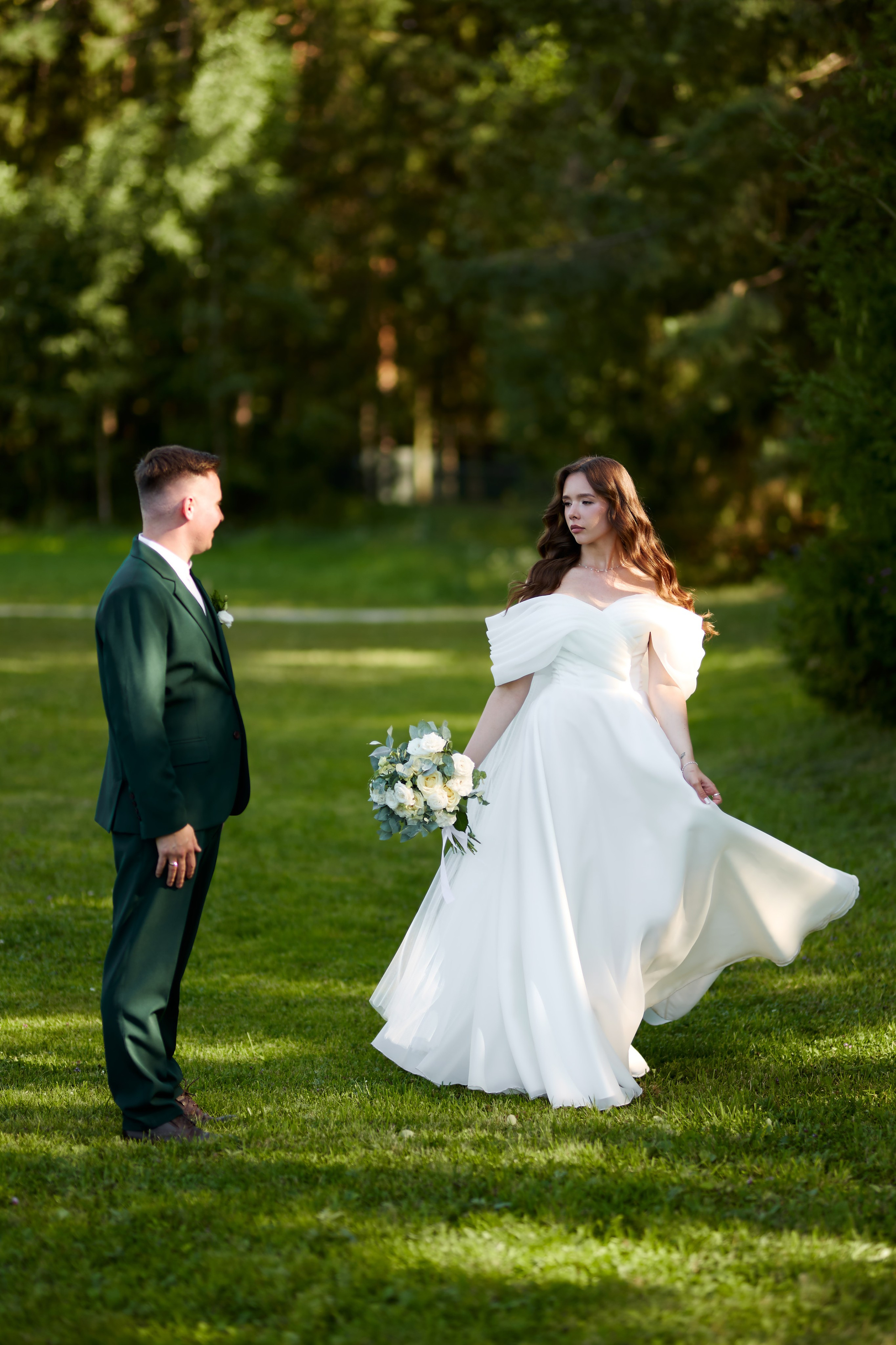 Марина и Илья. Александр Прозоров фотограф в Кирове