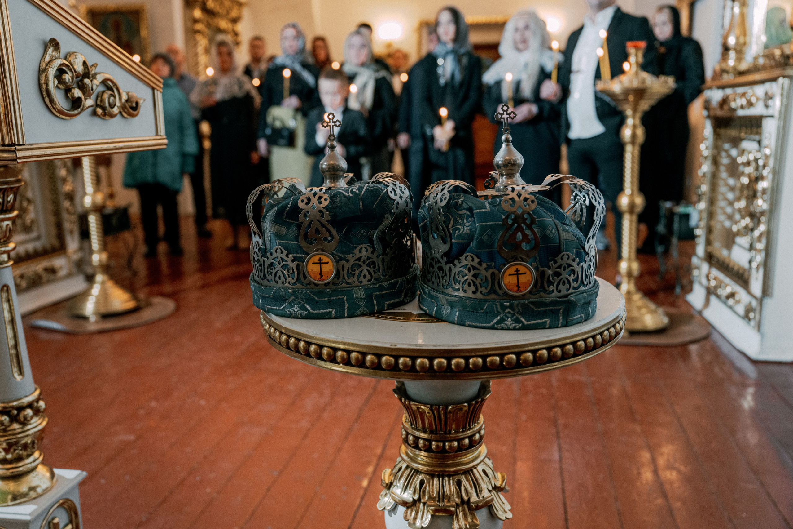 Вячеслав + Виктория. Венчание, свадебное торжество.г.Зеленодольск. Свадебный фотограф в Казани, и Зеленодольске Радик Мухаметов