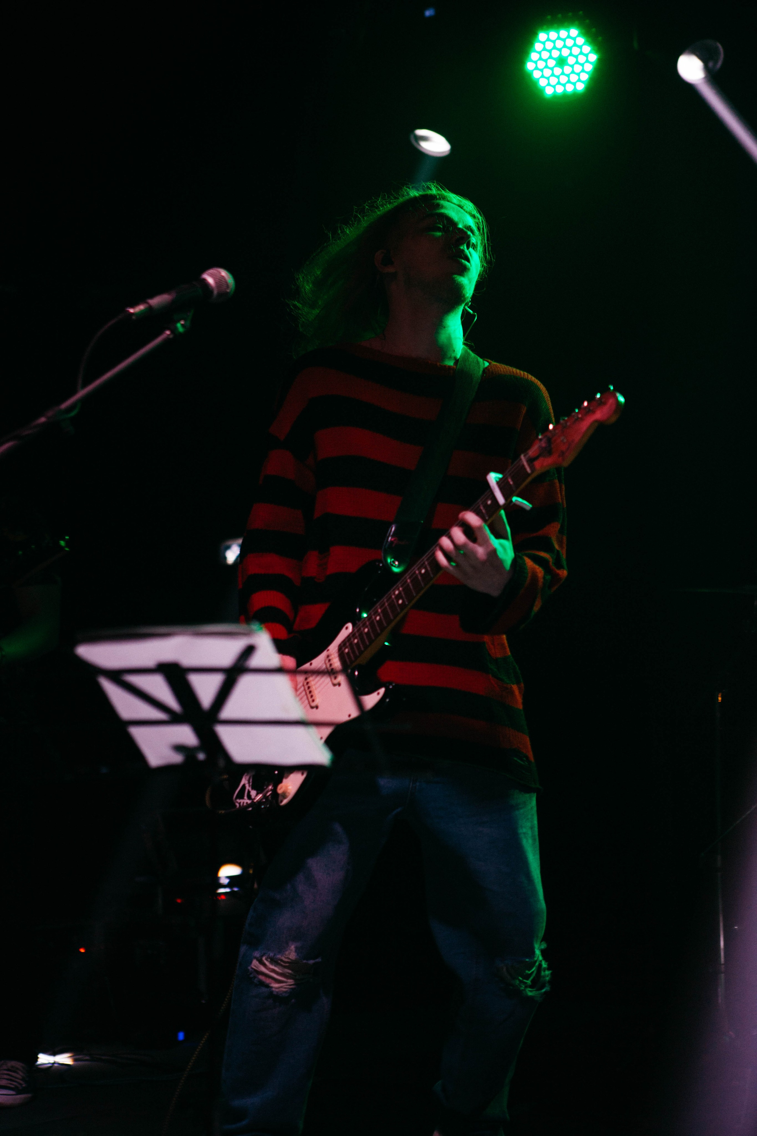 NIRVANA. Фотограф Ольга Крукле